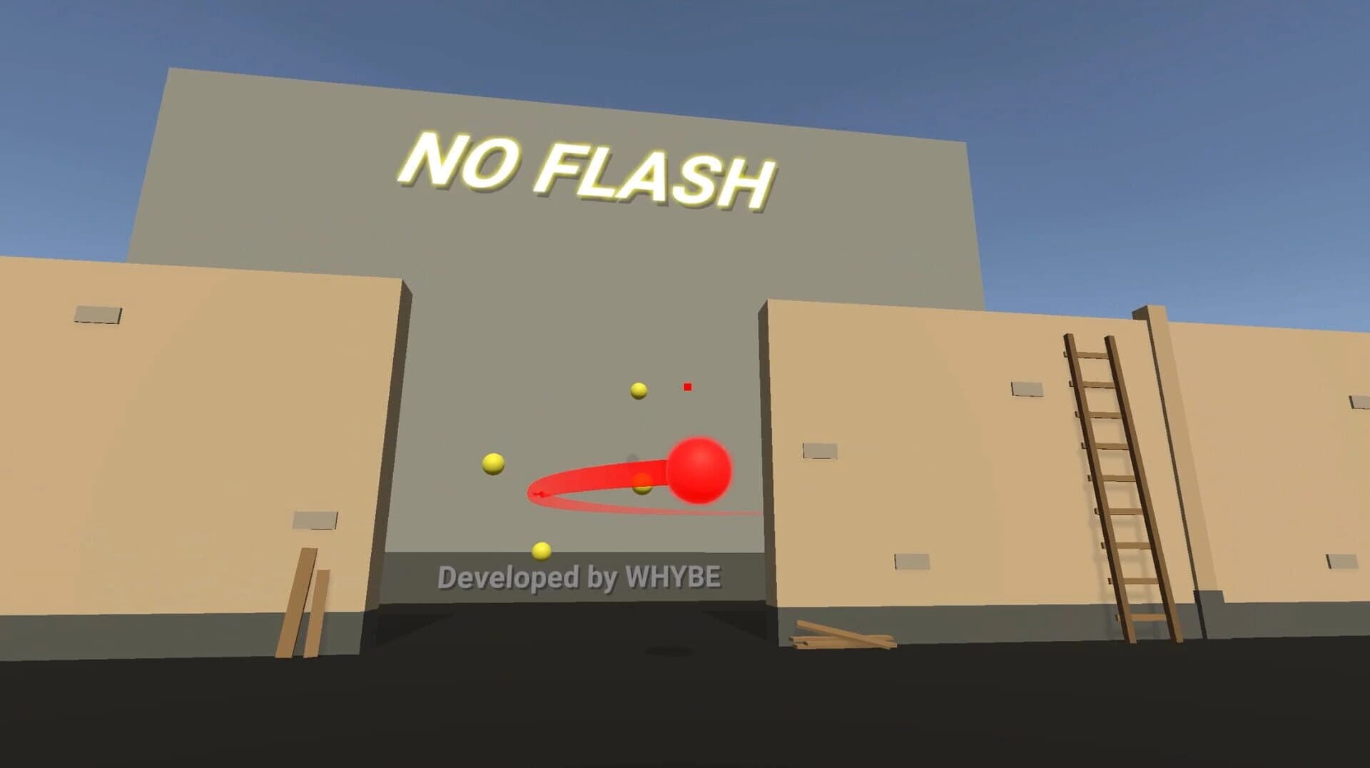 NoFlash screenshot 1