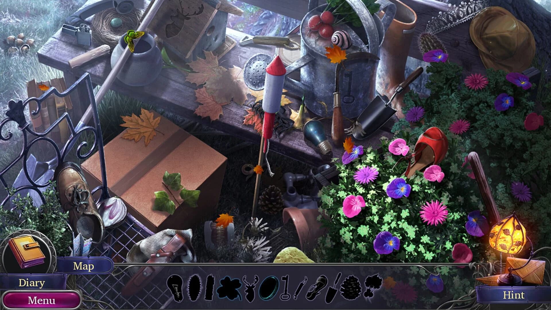 Noir Chronicles: City of Crime screenshot 3