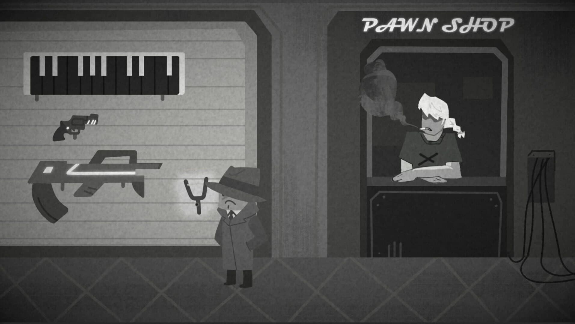 Noir Punk screenshot 3
