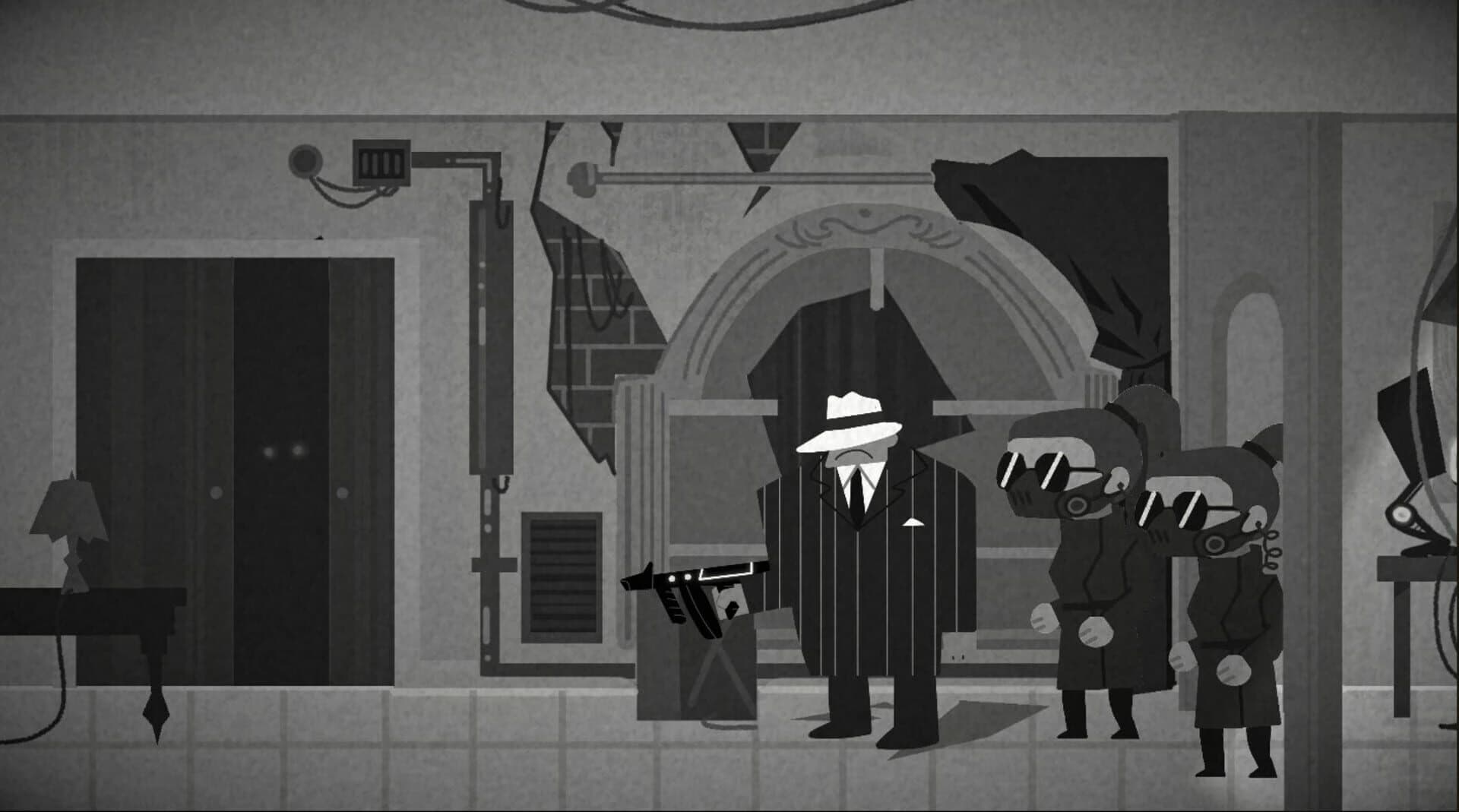 Noir Punk screenshot 4