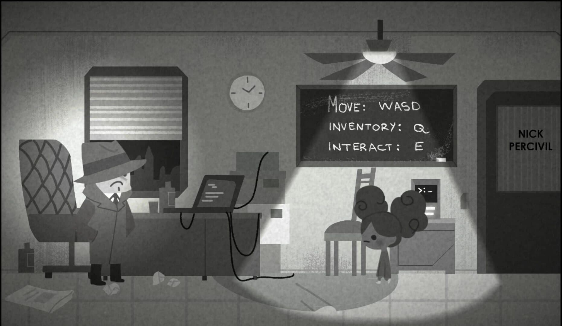 Noir Punk screenshot 2