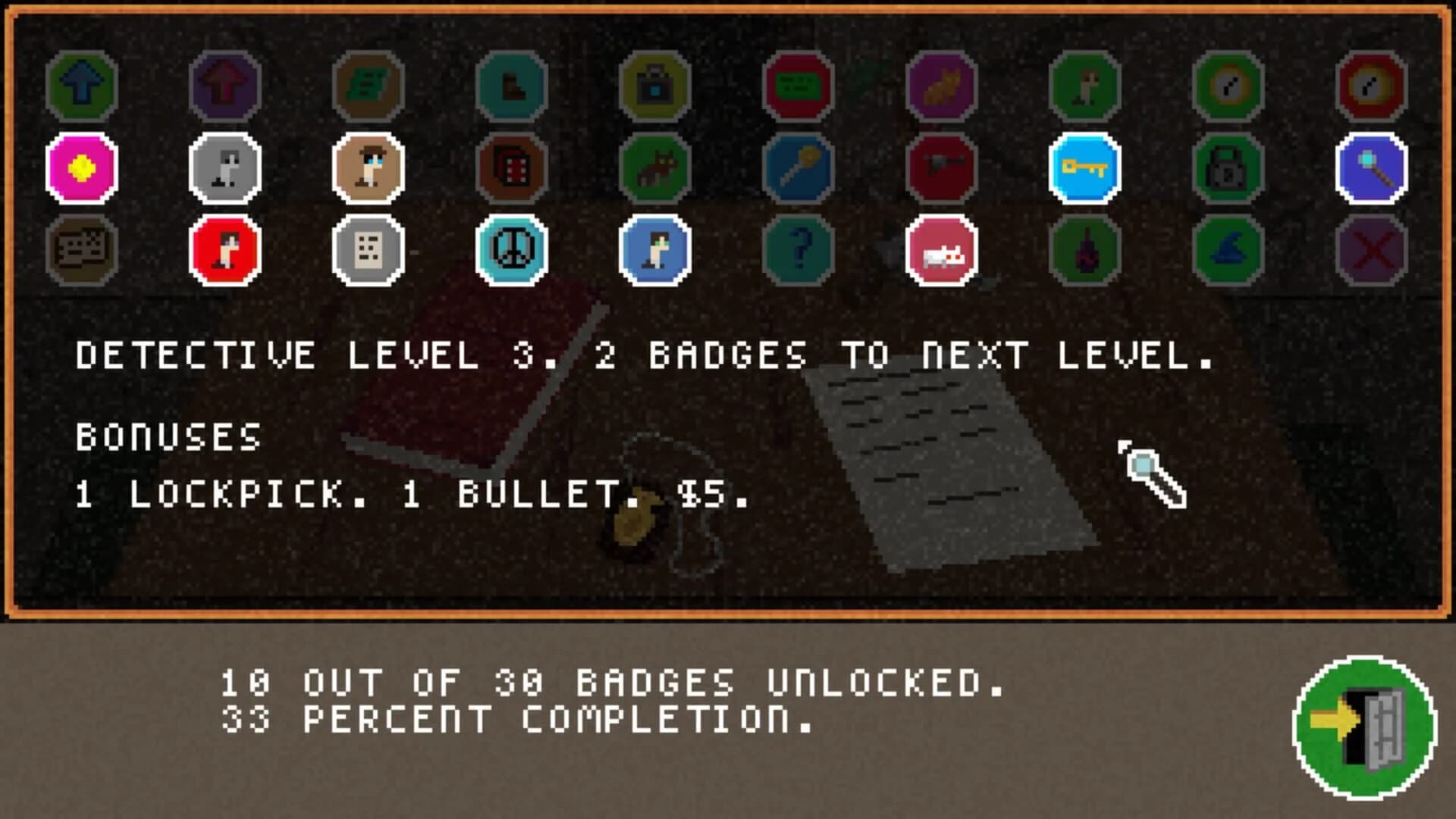 Noir Syndrome screenshot 3