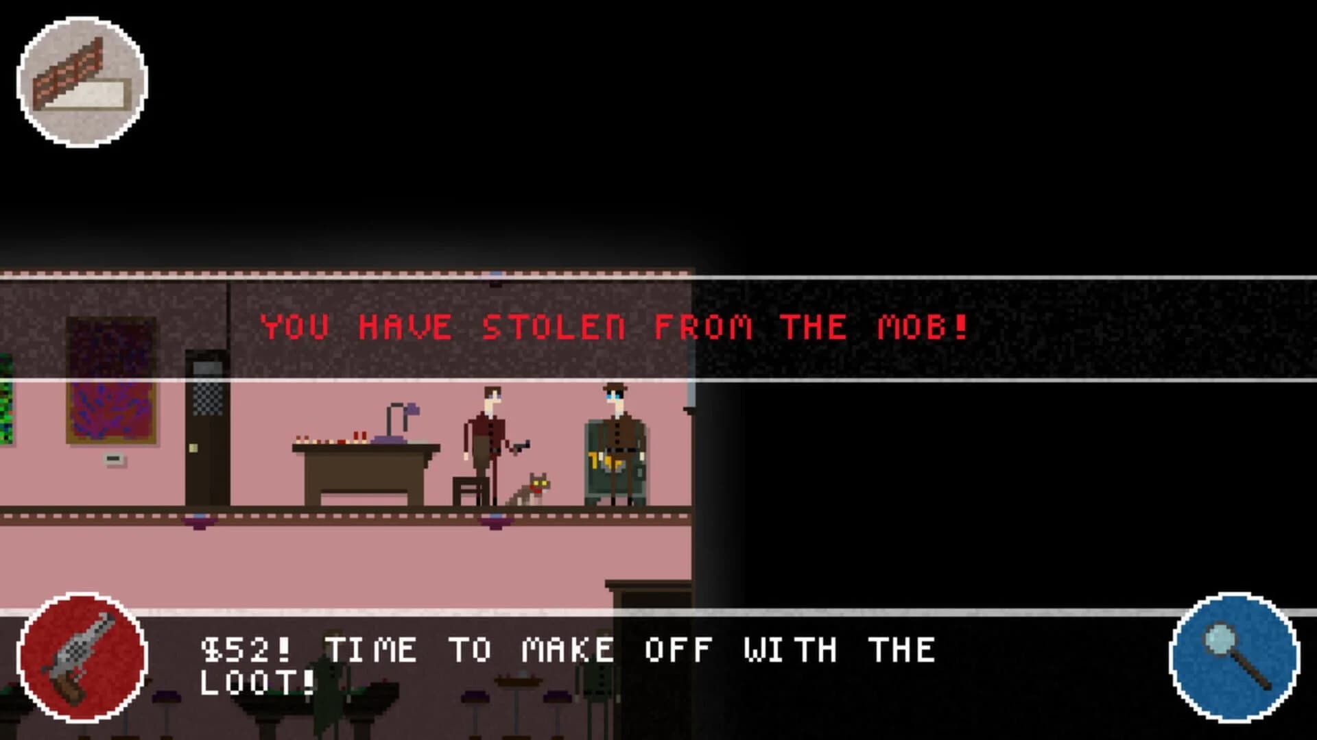 Noir Syndrome screenshot 5