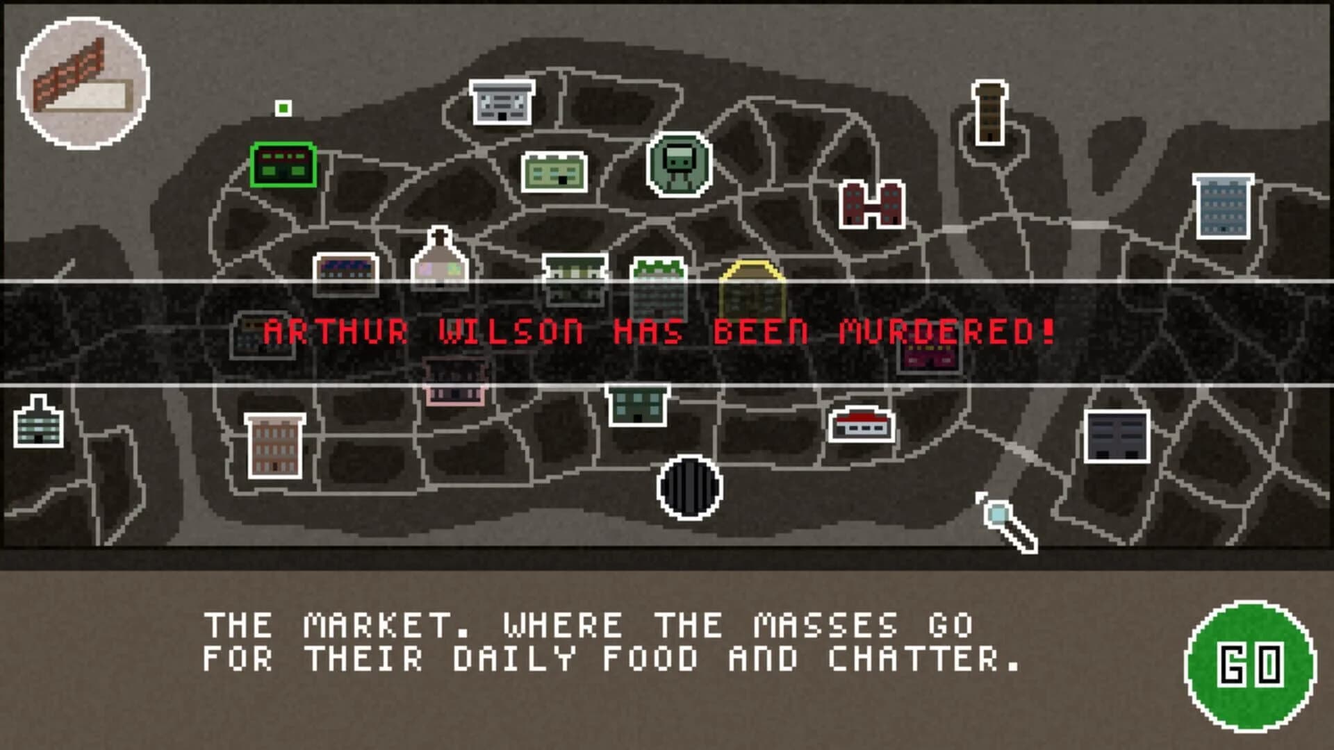 Noir Syndrome screenshot 4