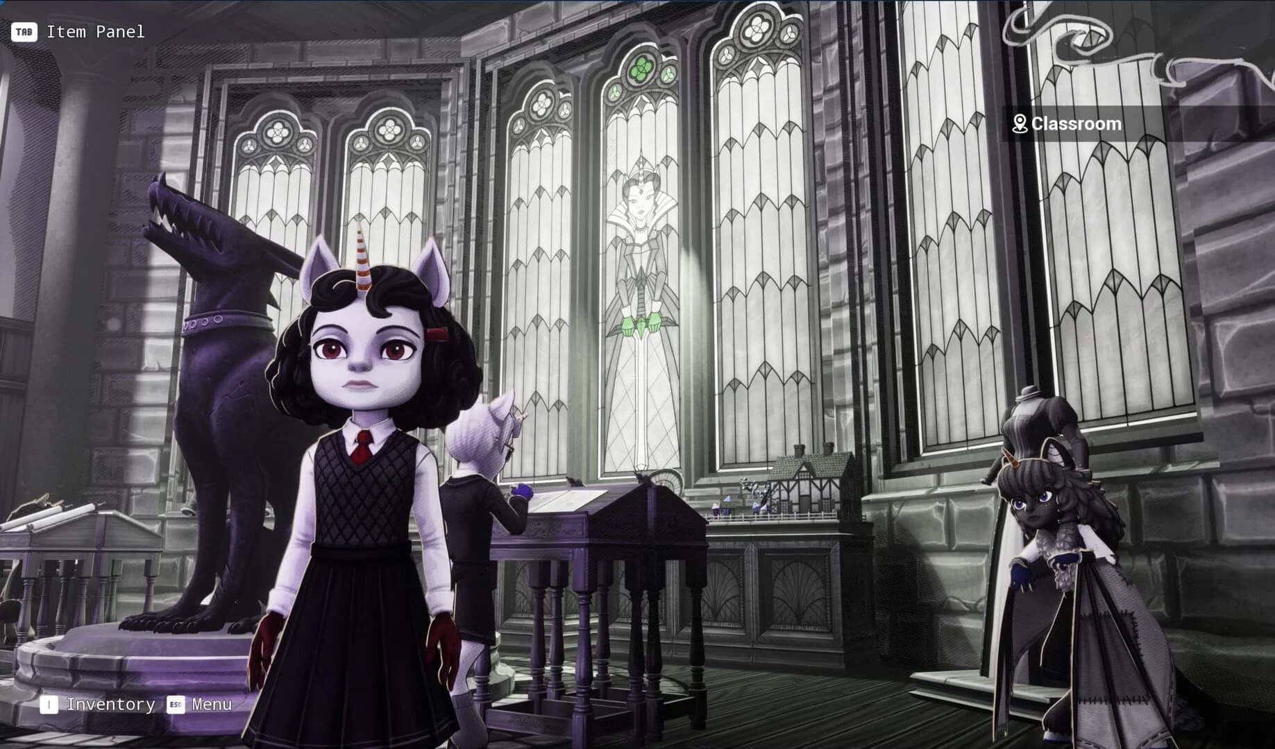 Noiramore Academy screenshot 2