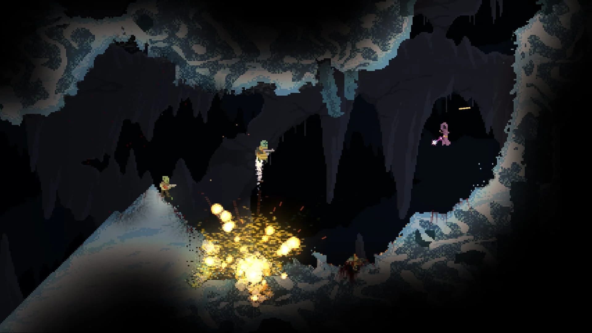 Noita screenshot 4