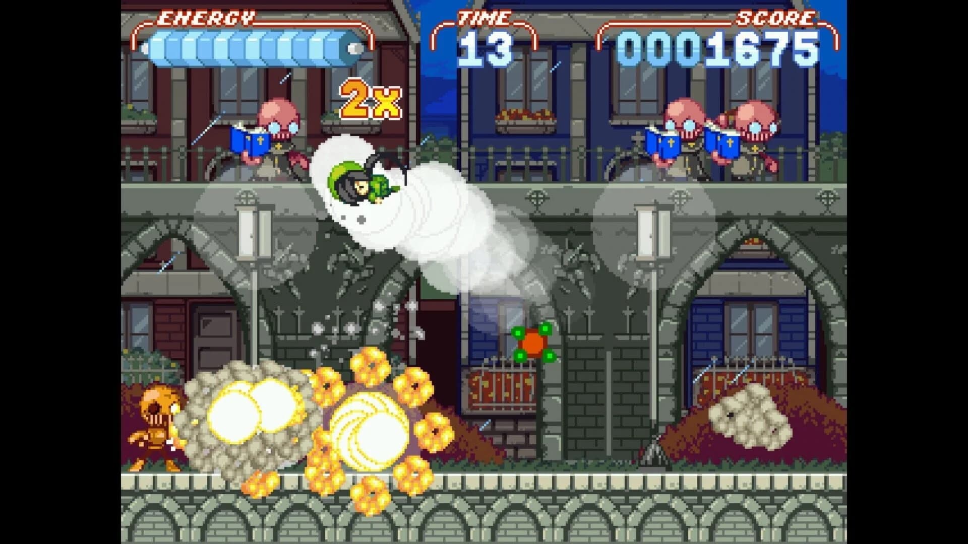 Noitu Love 2: Devolution screenshot 3