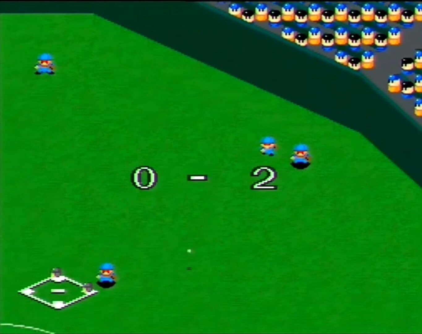 Nolan Ryan's Baseball screenshot 2