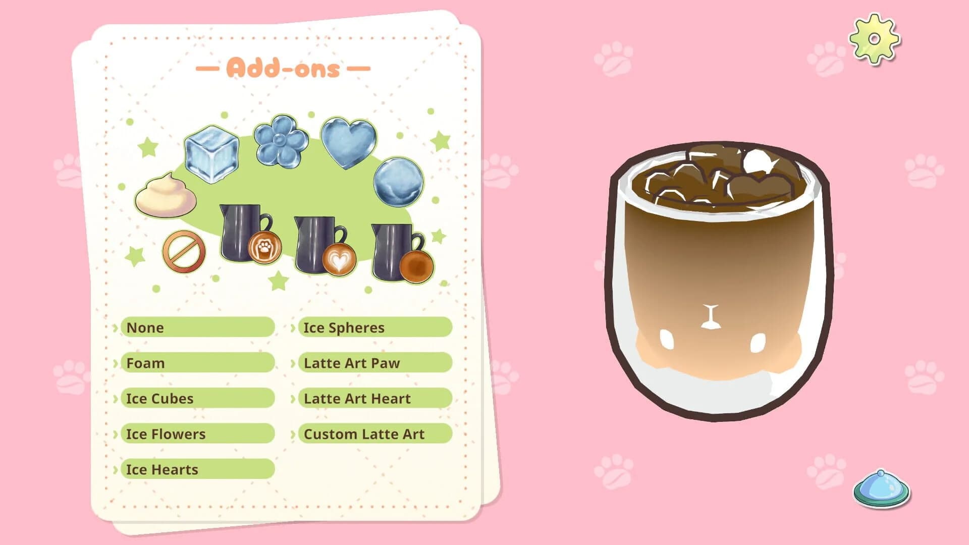 Nom Nom: Cozy Forest Café screenshot 2