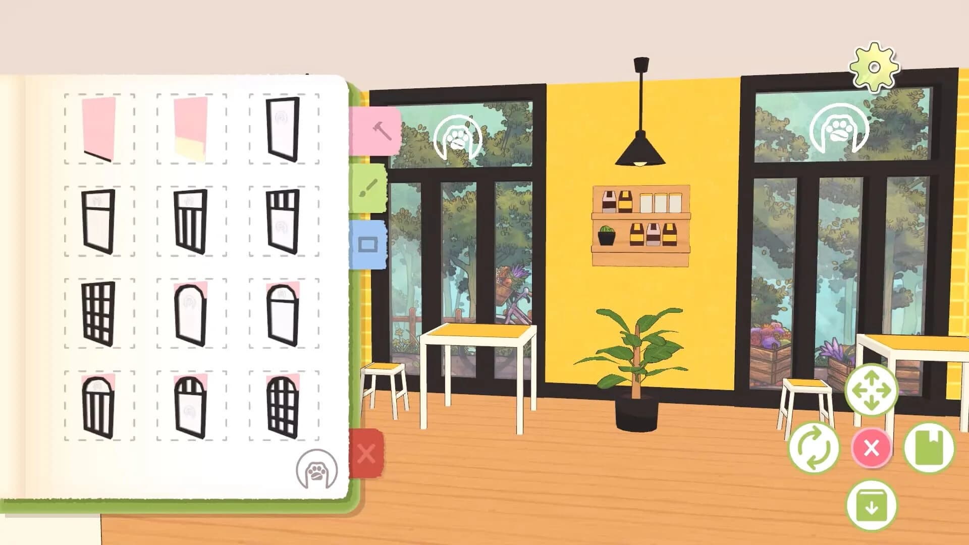 Nom Nom: Cozy Forest Café screenshot 4