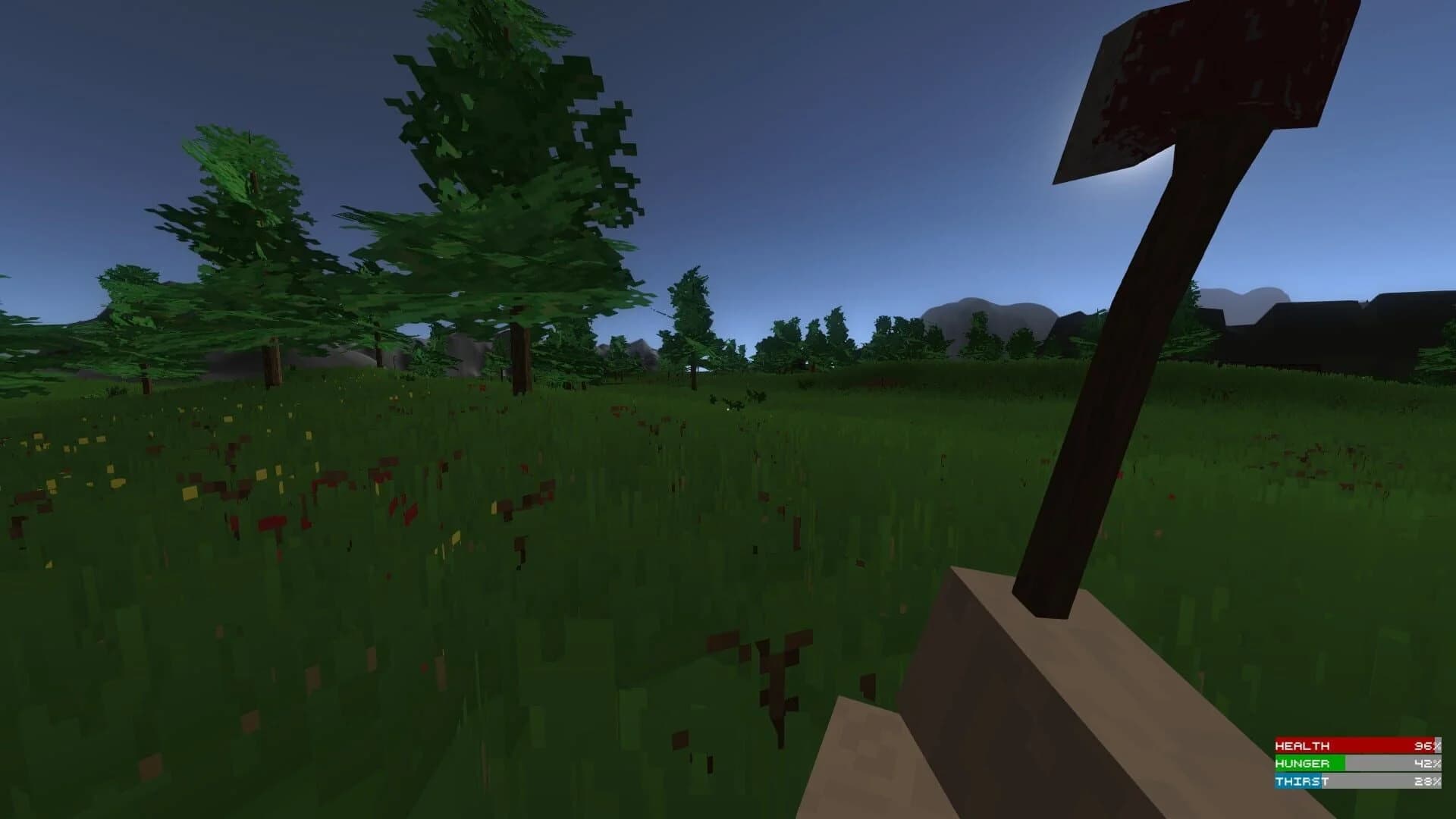 Nomad screenshot 1