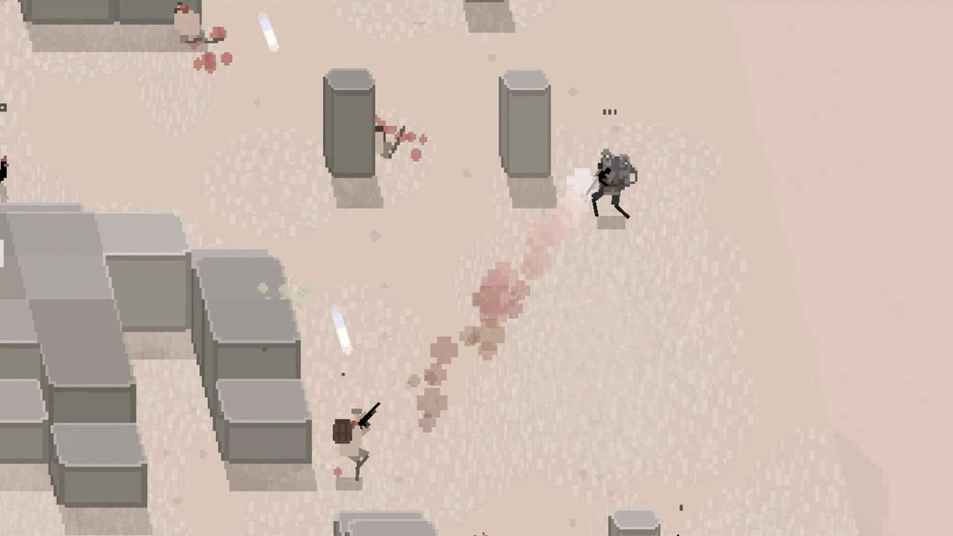 Nomad screenshot 5