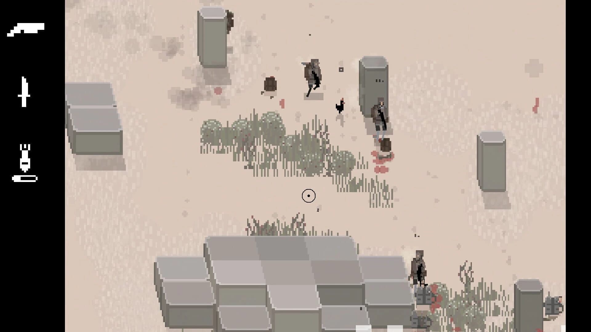 Nomad screenshot 2