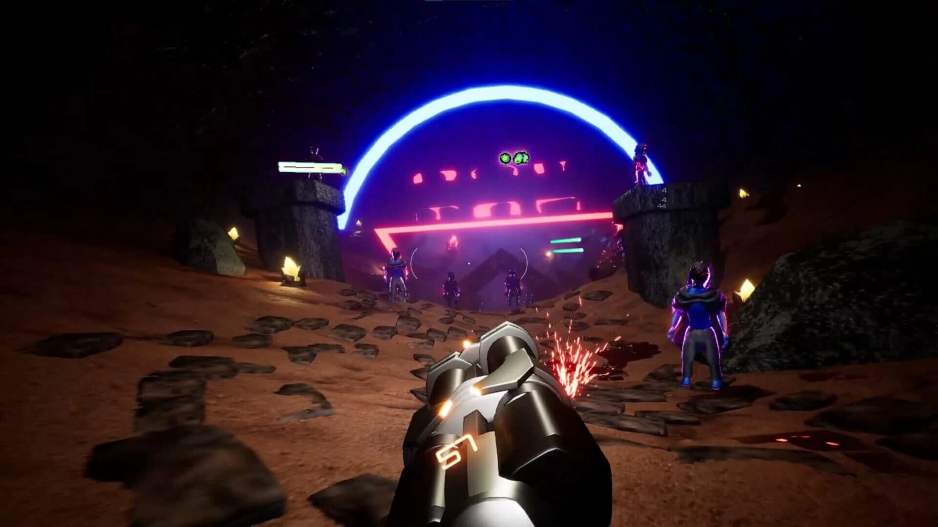 Nomad screenshot 4