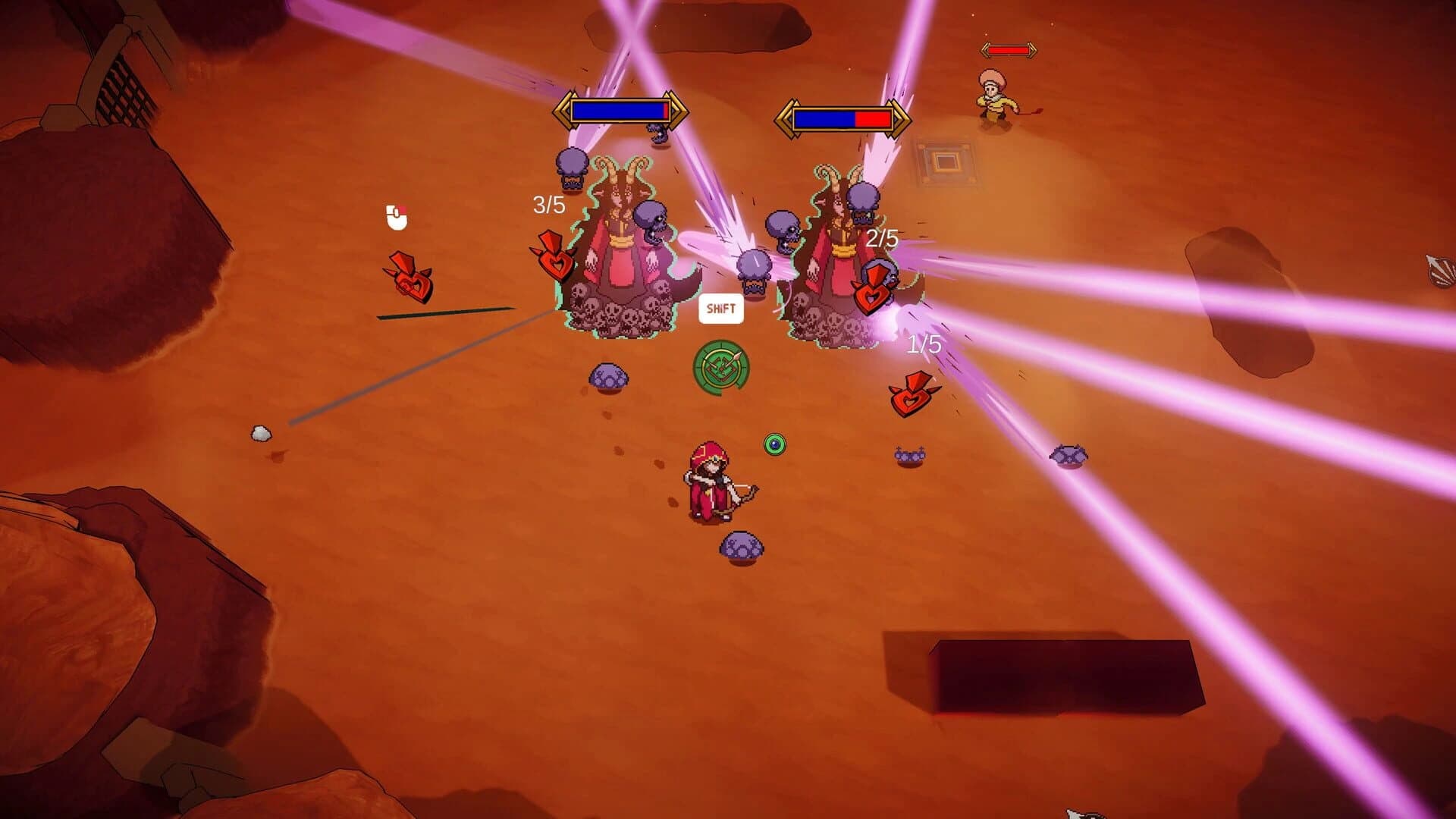 Nomad screenshot 5