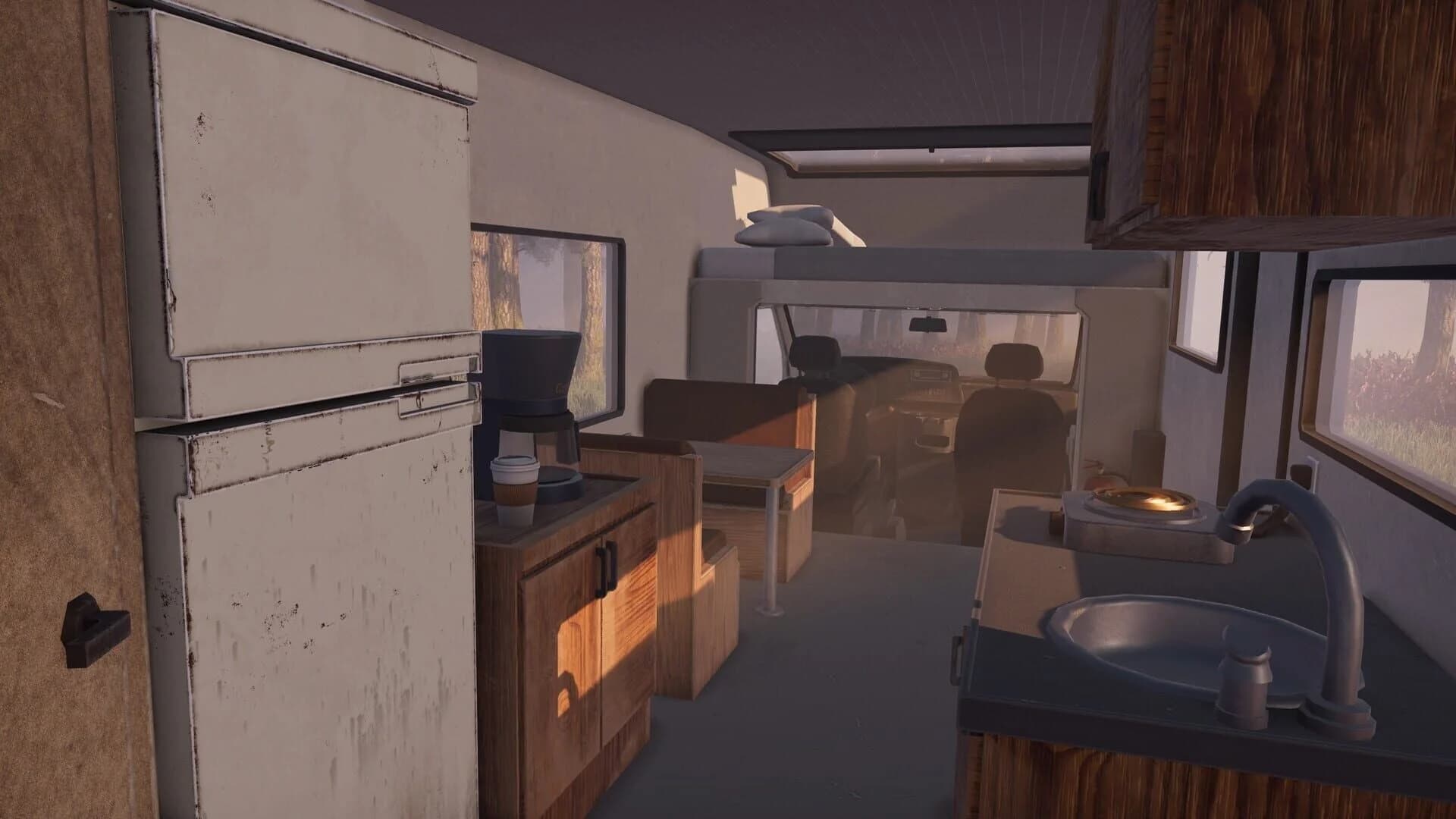 Nomad Drive screenshot 2