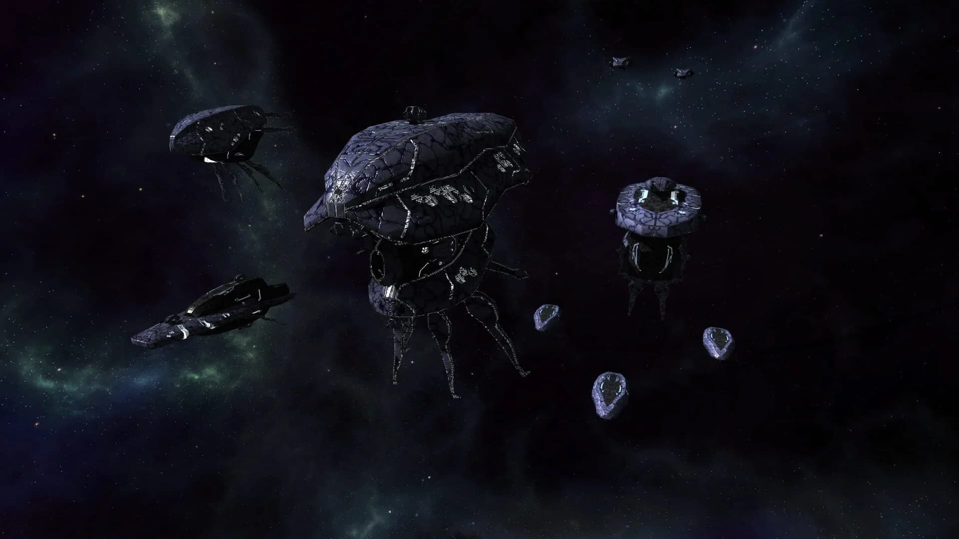 Nomad Fleet screenshot 4