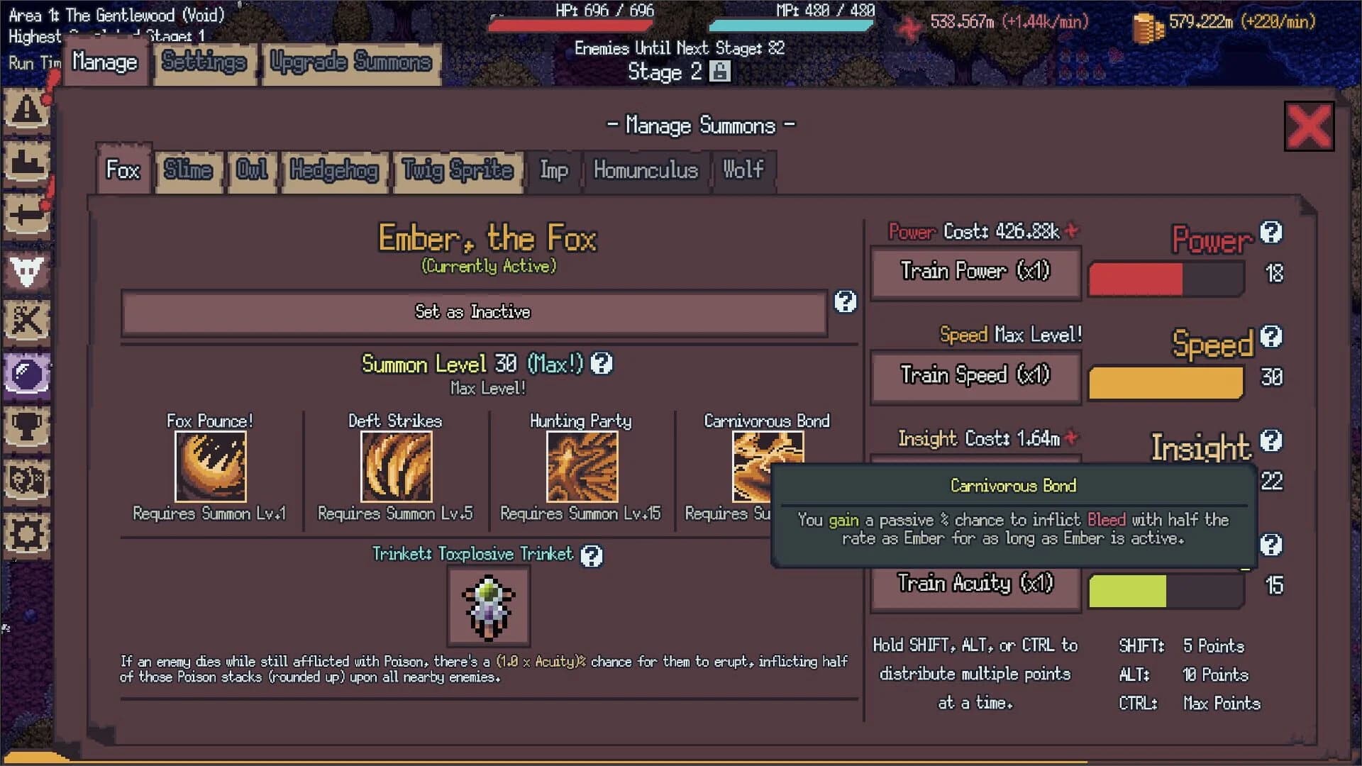 Nomad Idle screenshot 4