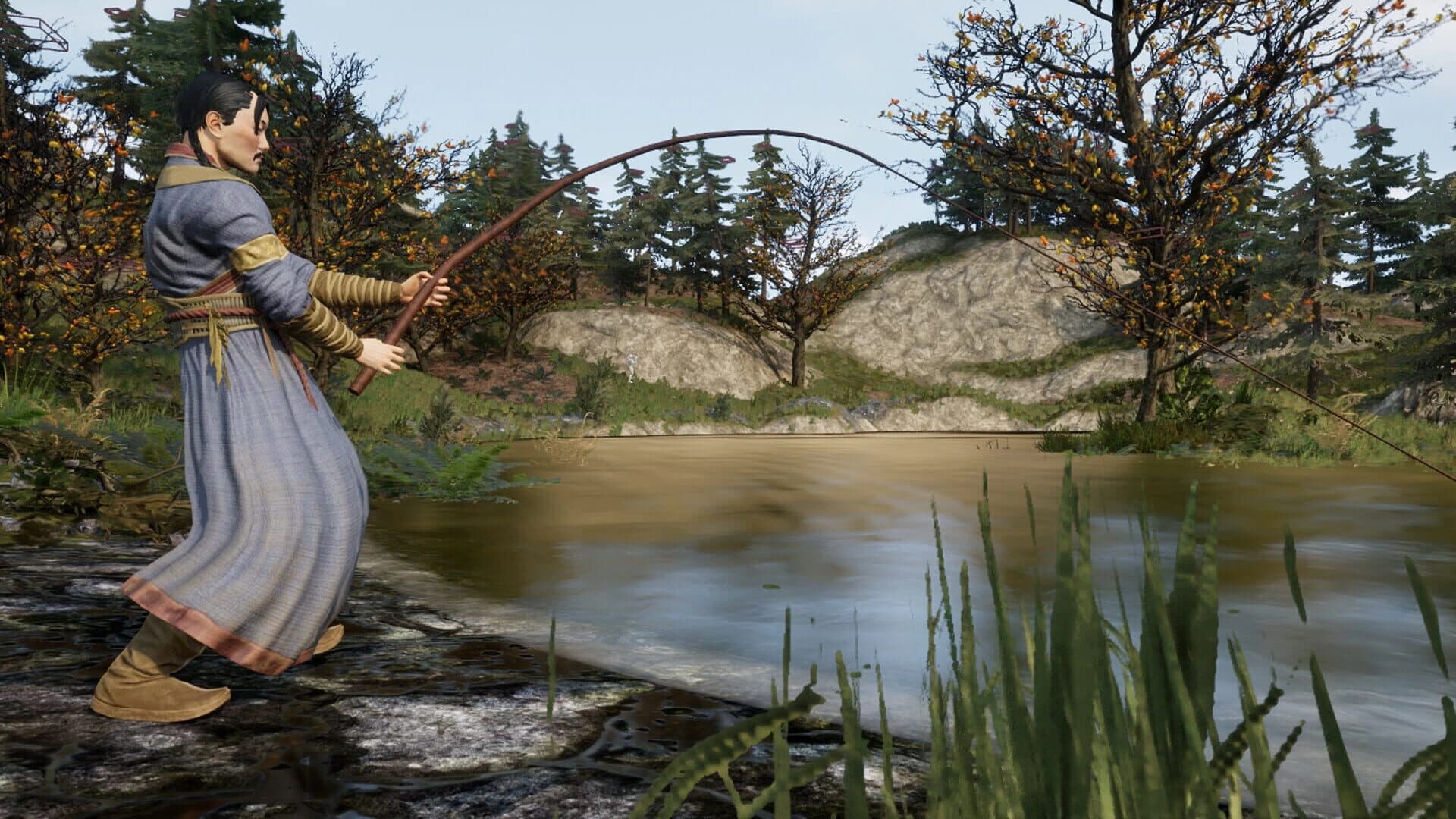 Nomad: Steppeborn Saga screenshot 2