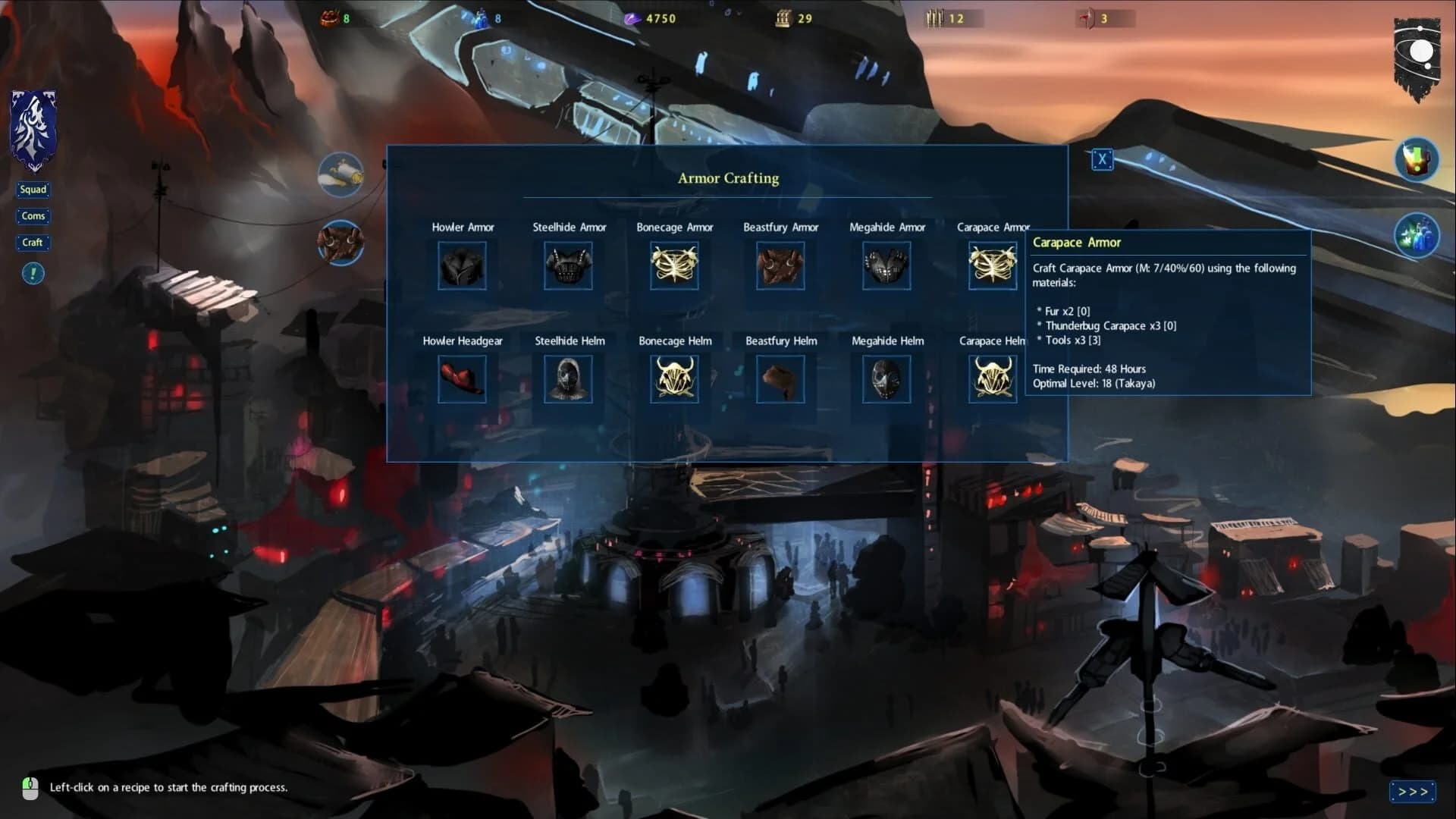 Nomads of the Fallen Star screenshot 2