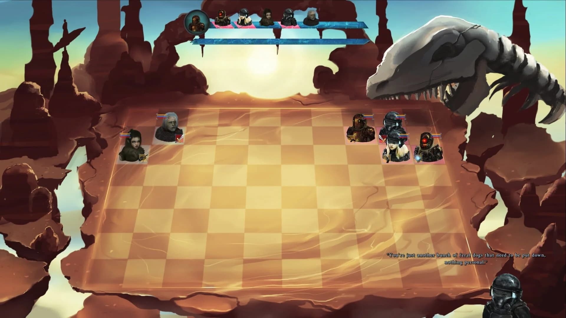 Nomads of the Fallen Star screenshot 5