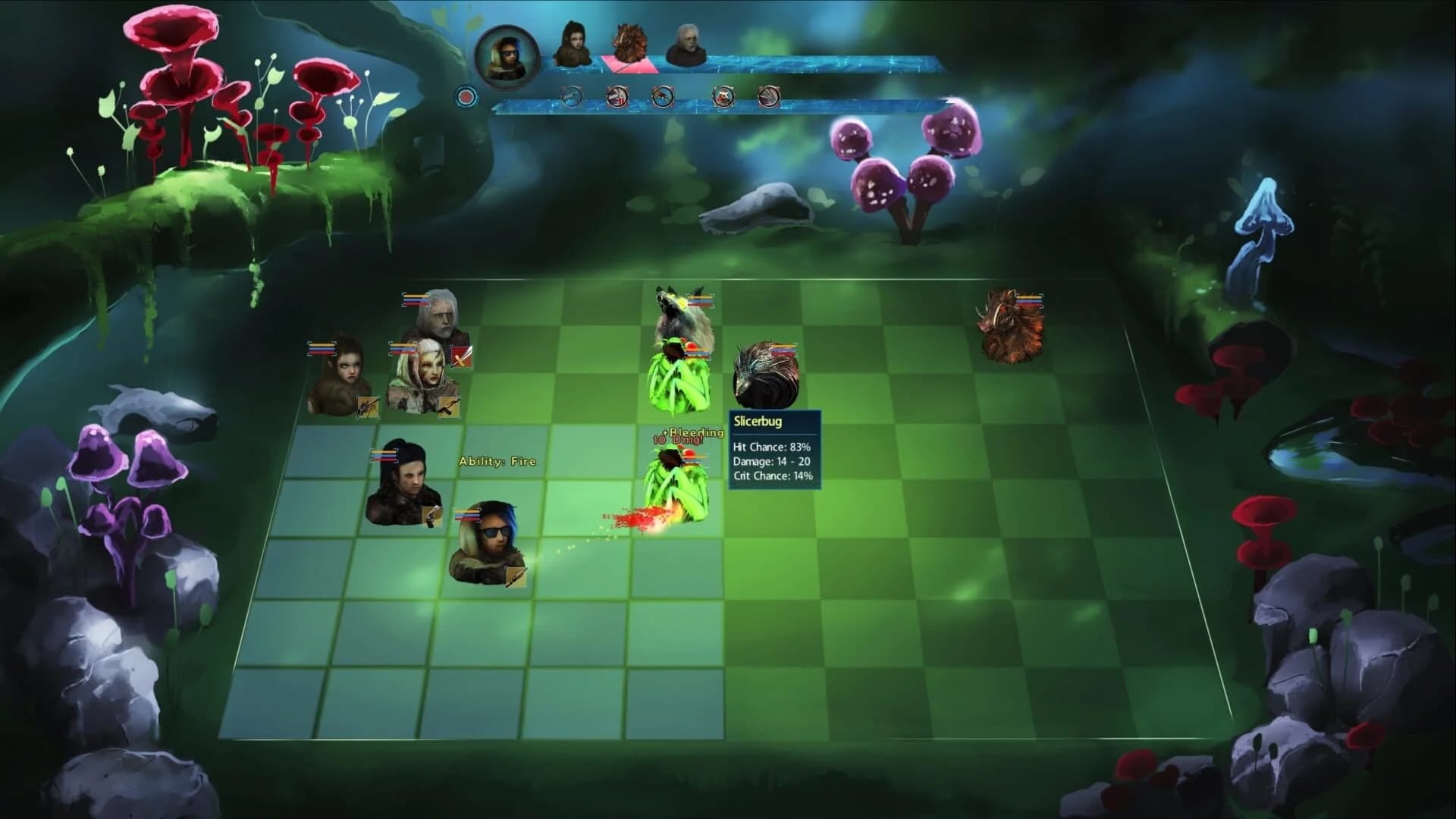 Nomads of the Fallen Star screenshot 4