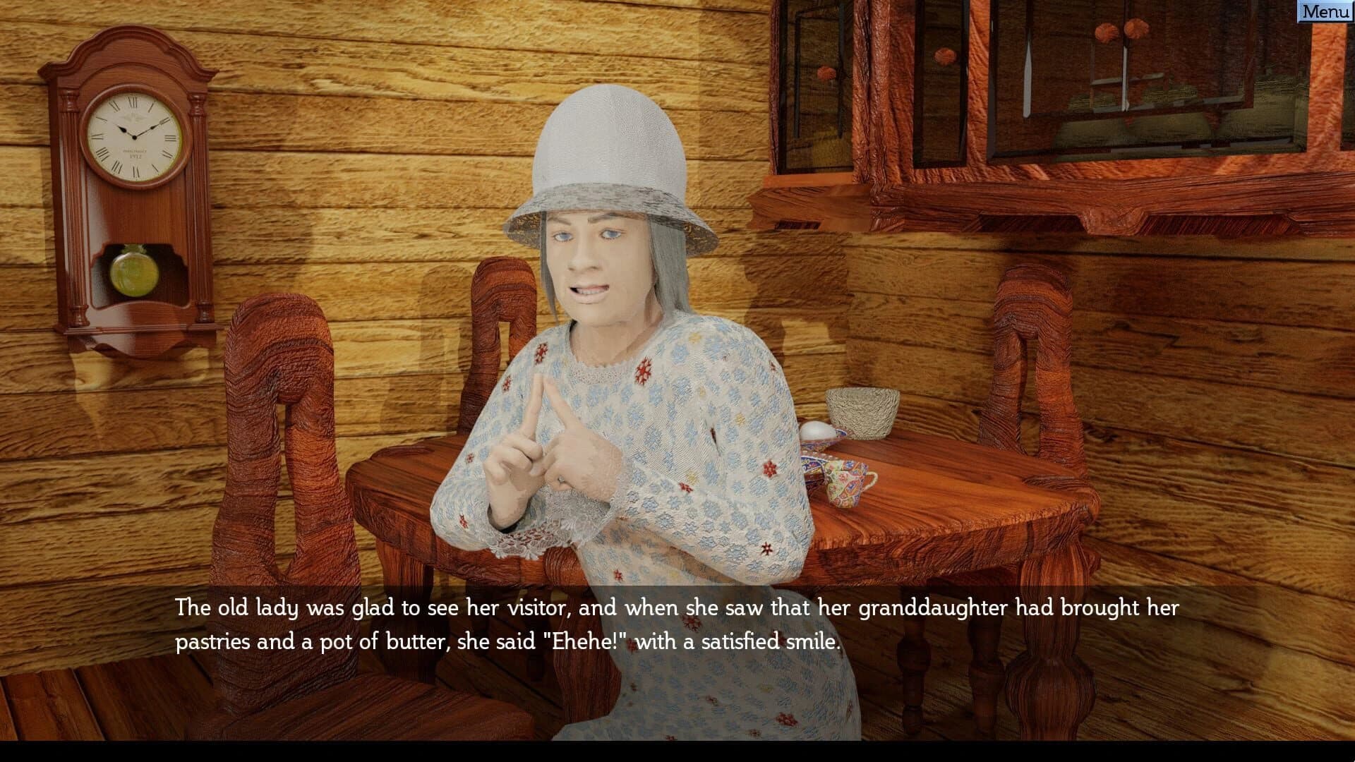 Non-Linear Text Quests screenshot 3