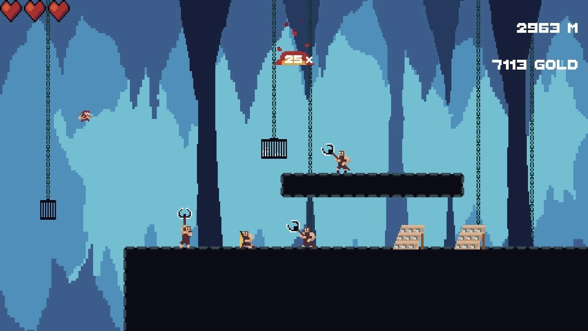 Non-Stop Raiders screenshot 2