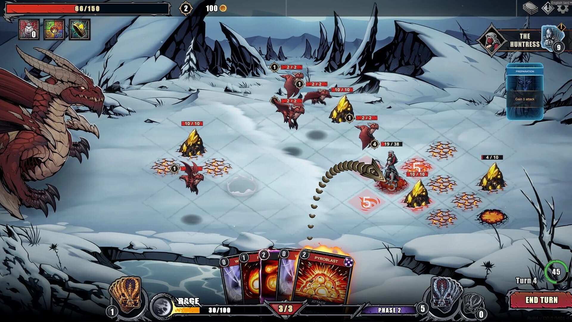 None Shall Intrude screenshot 3