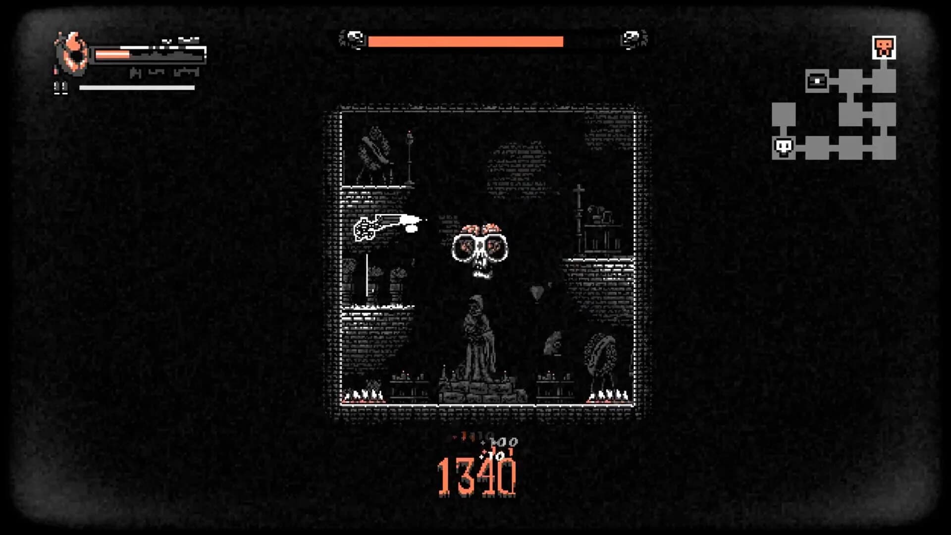 Nongunz: Doppelganger Edition screenshot 5