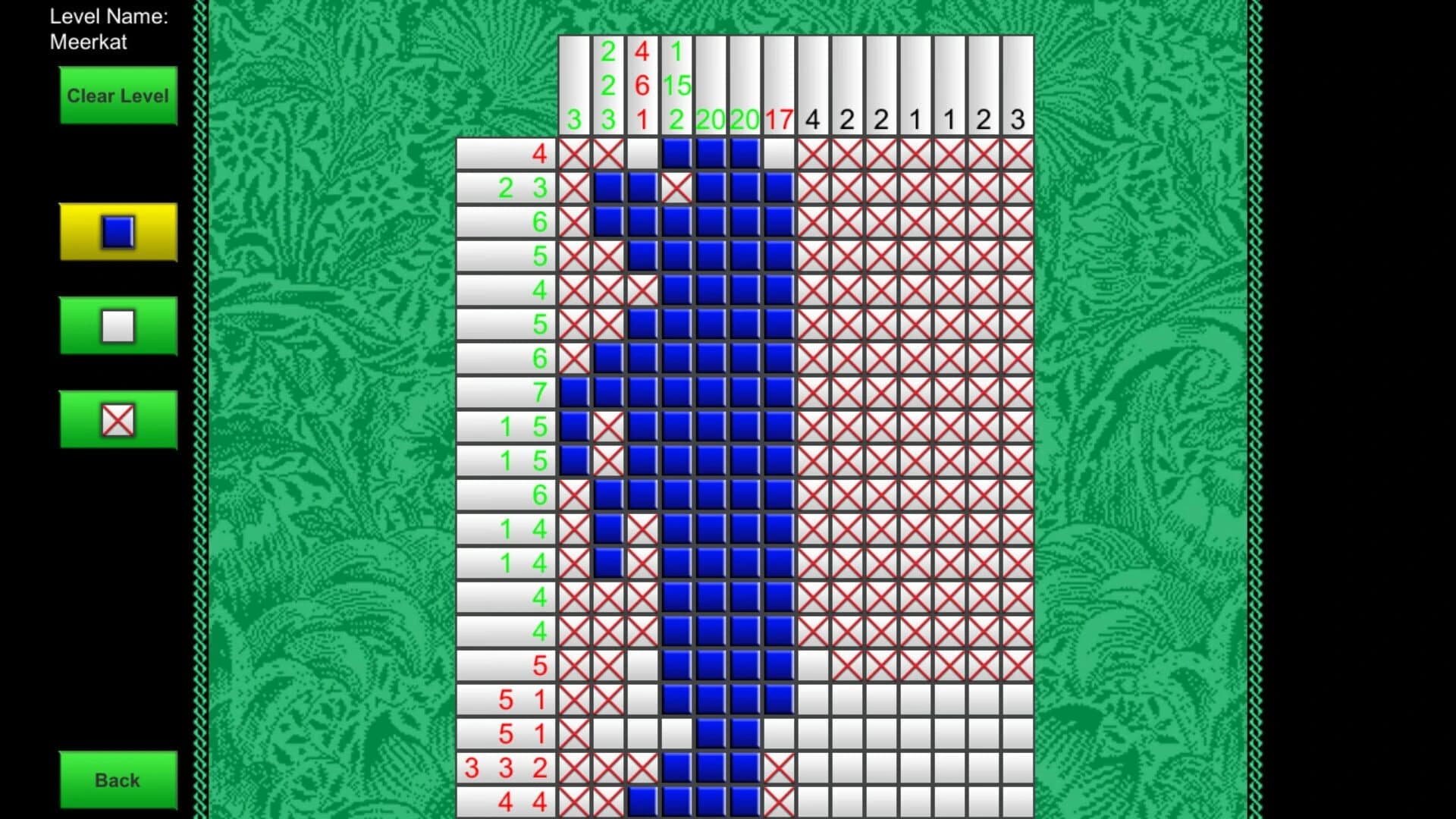 Nonogram Animal Griddlers screenshot 2