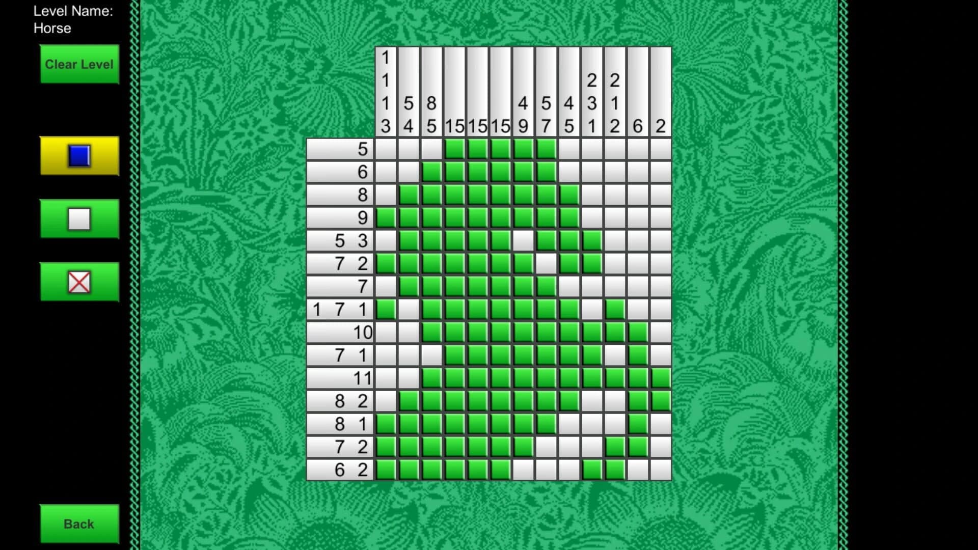 Nonogram Animal Griddlers screenshot 1