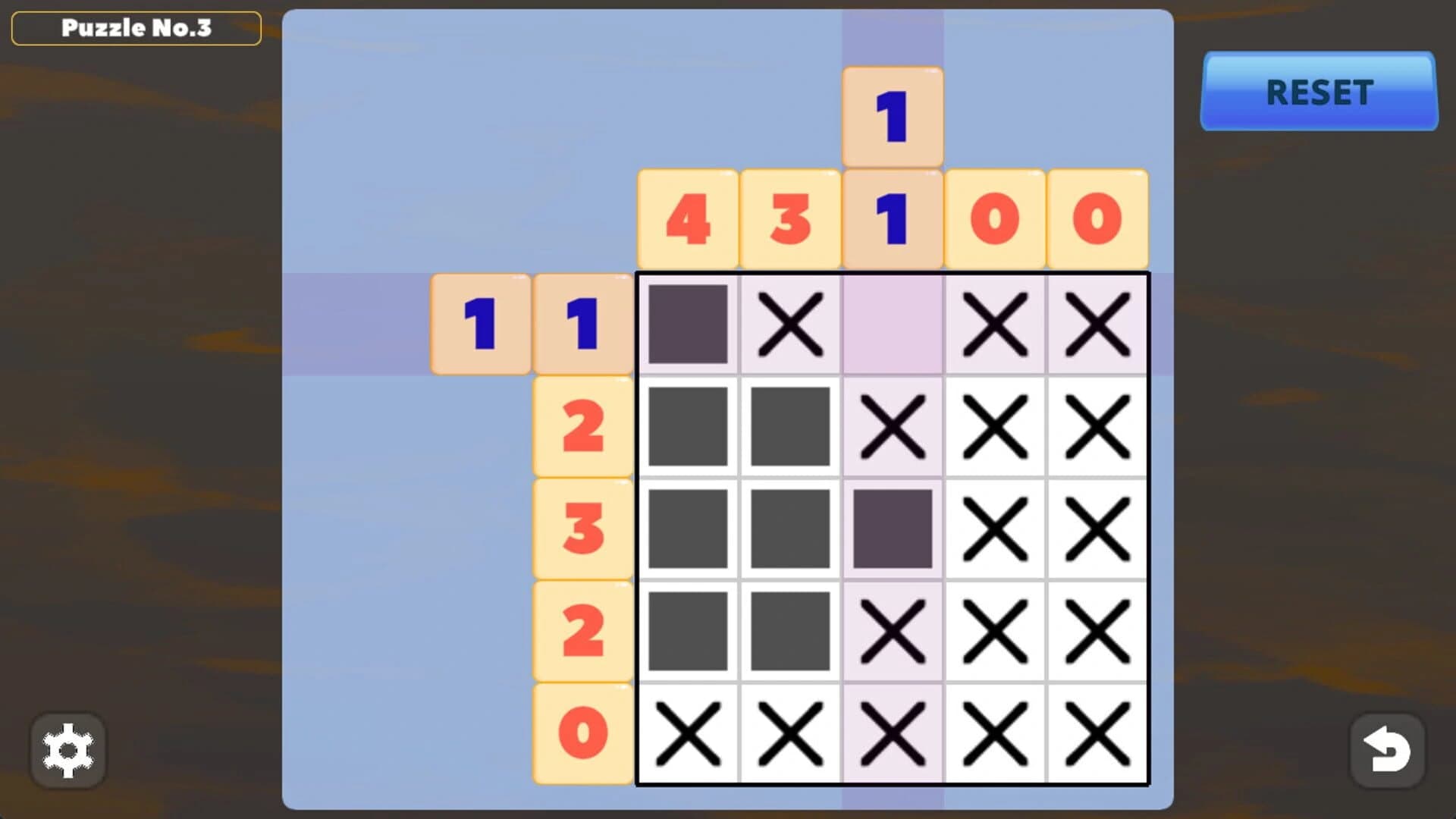 Nonogram: Girl's Sweets screenshot 3