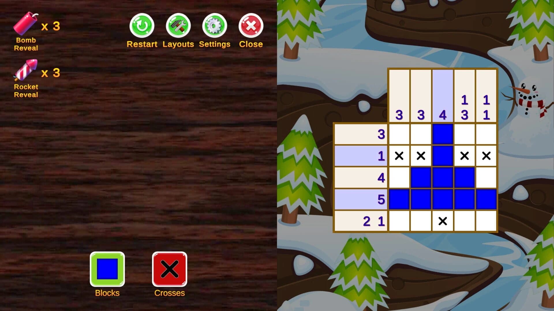Nonogram Kingdom screenshot 1