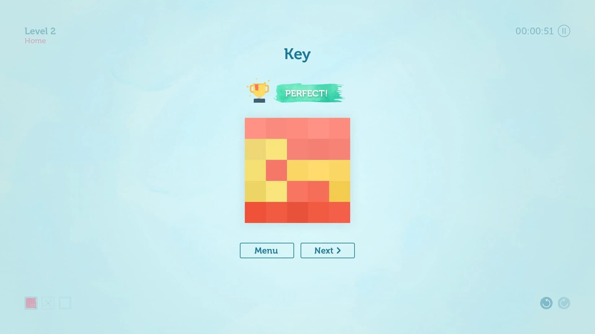 Nonogram - The Greatest Painter screenshot 3