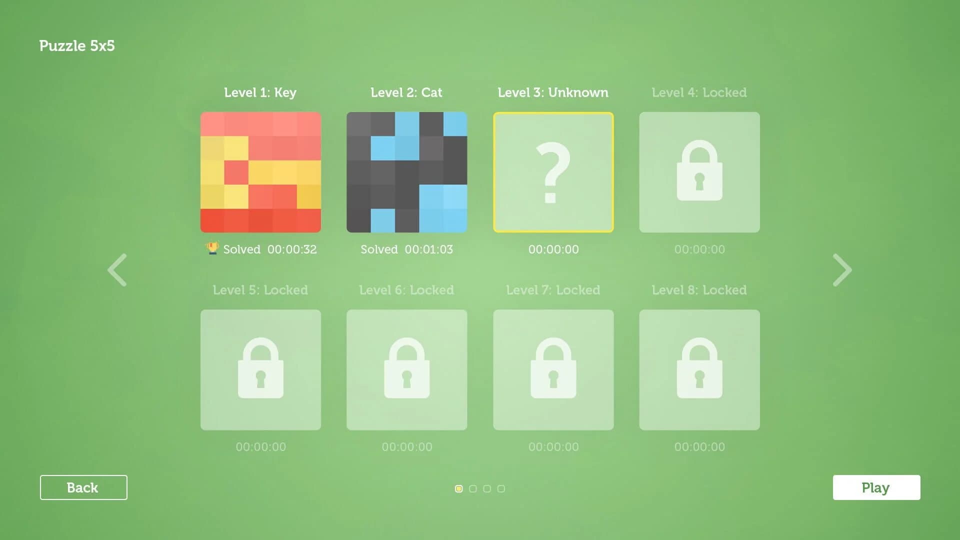 Nonogram - The Greatest Painter screenshot 4