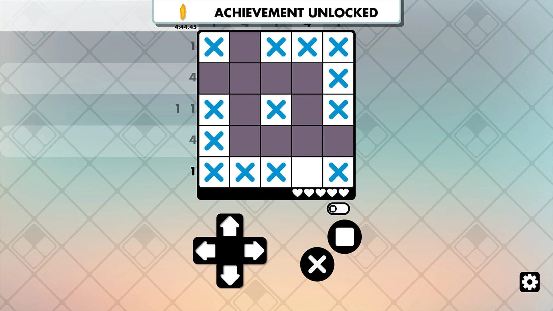 Nonograms 22 screenshot 5