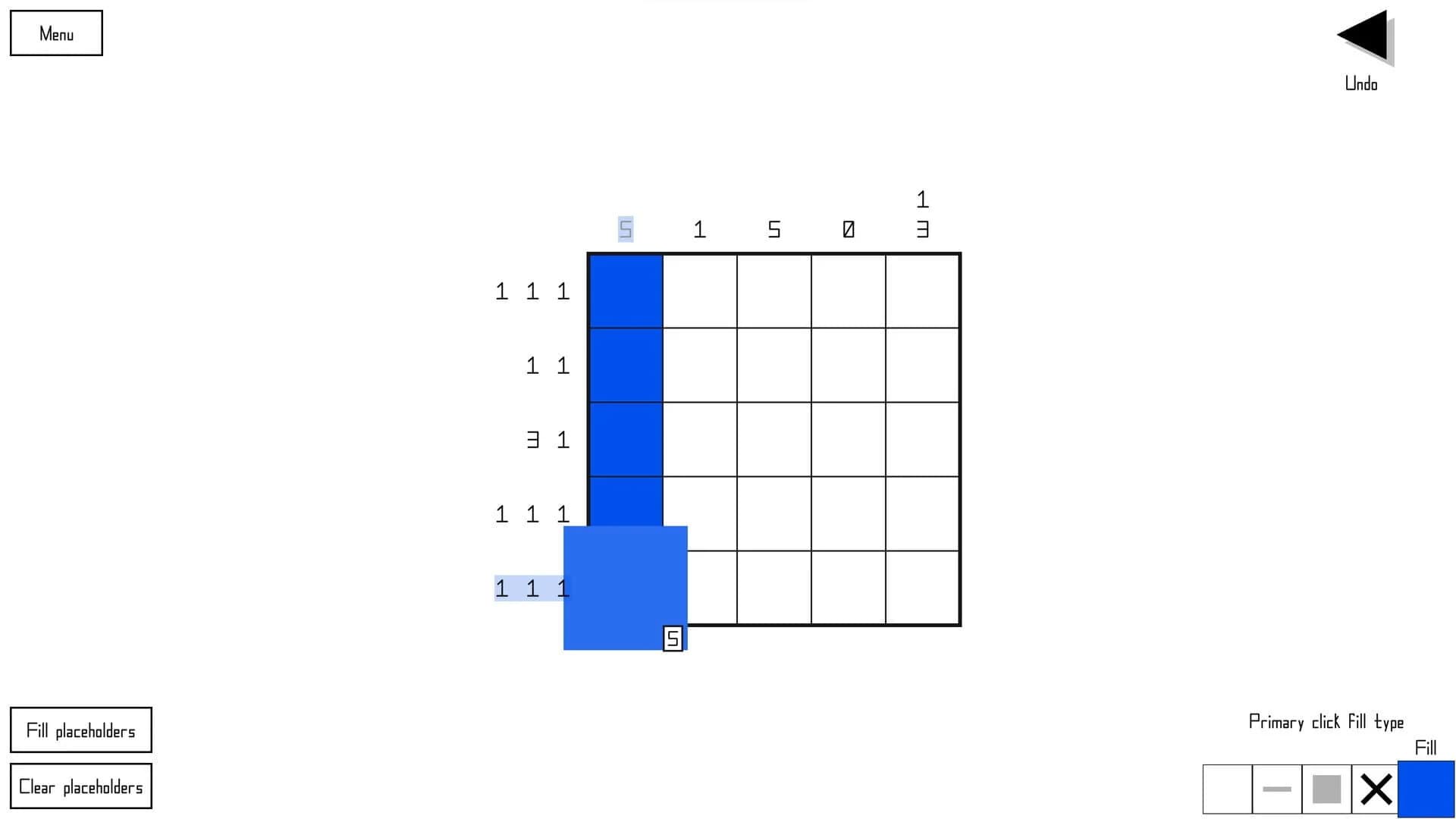 Nonozle screenshot 2