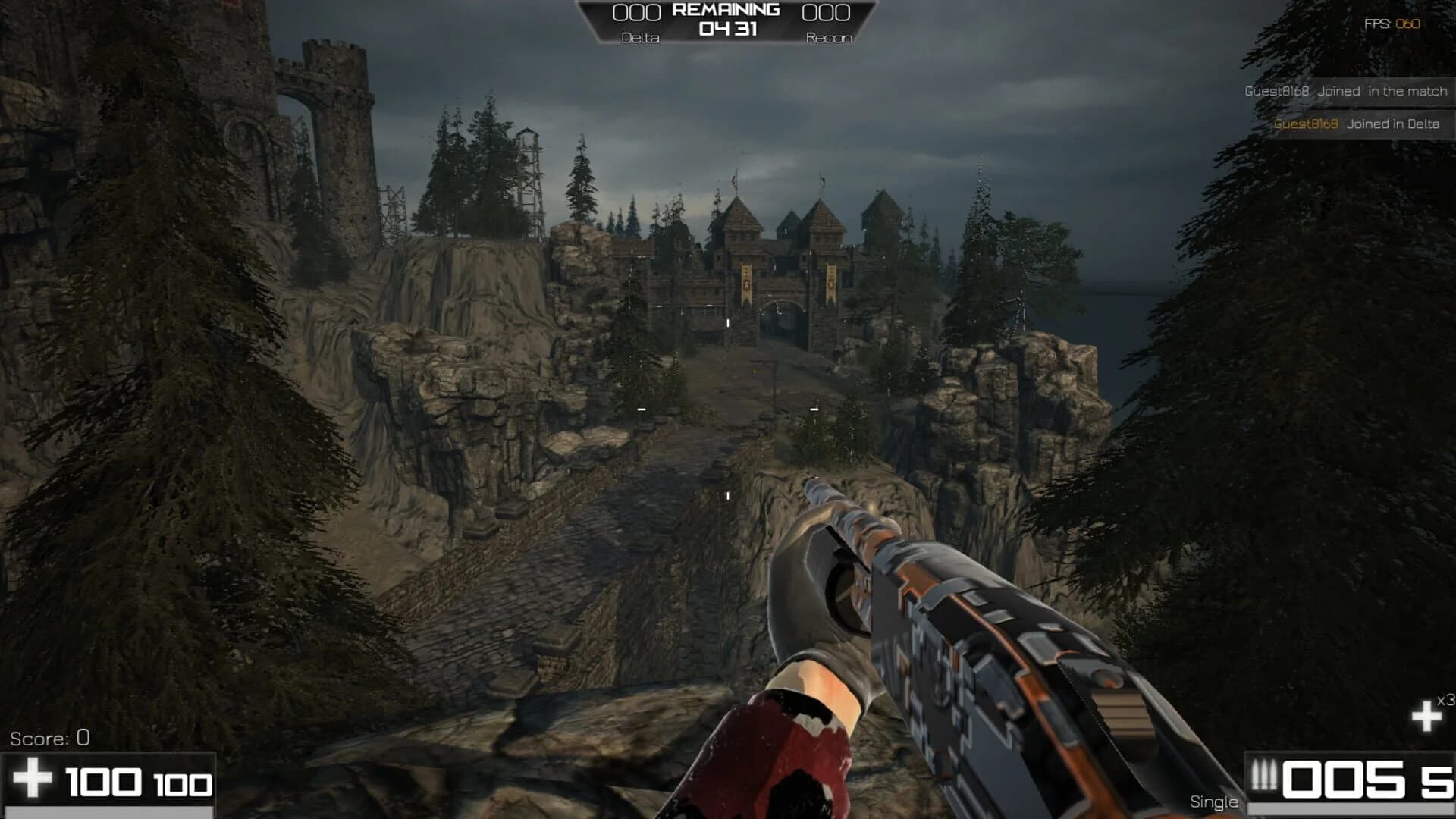 Noob Squad screenshot 3