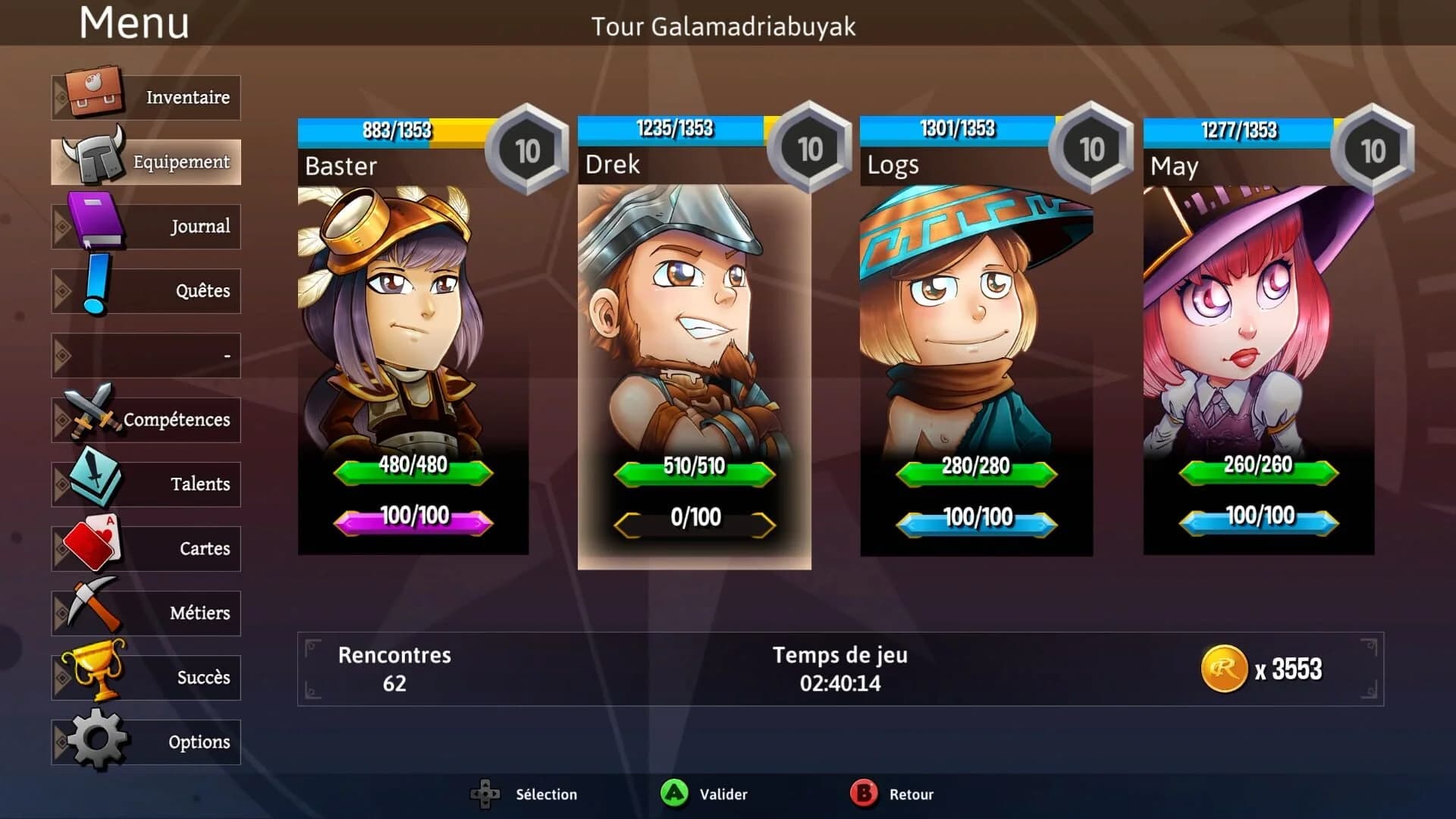 Noob: The Factionless screenshot 4