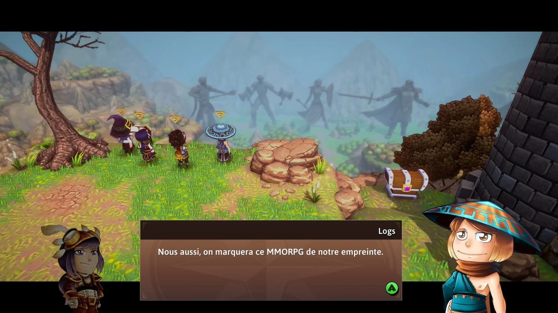 Noob: The Factionless screenshot 5