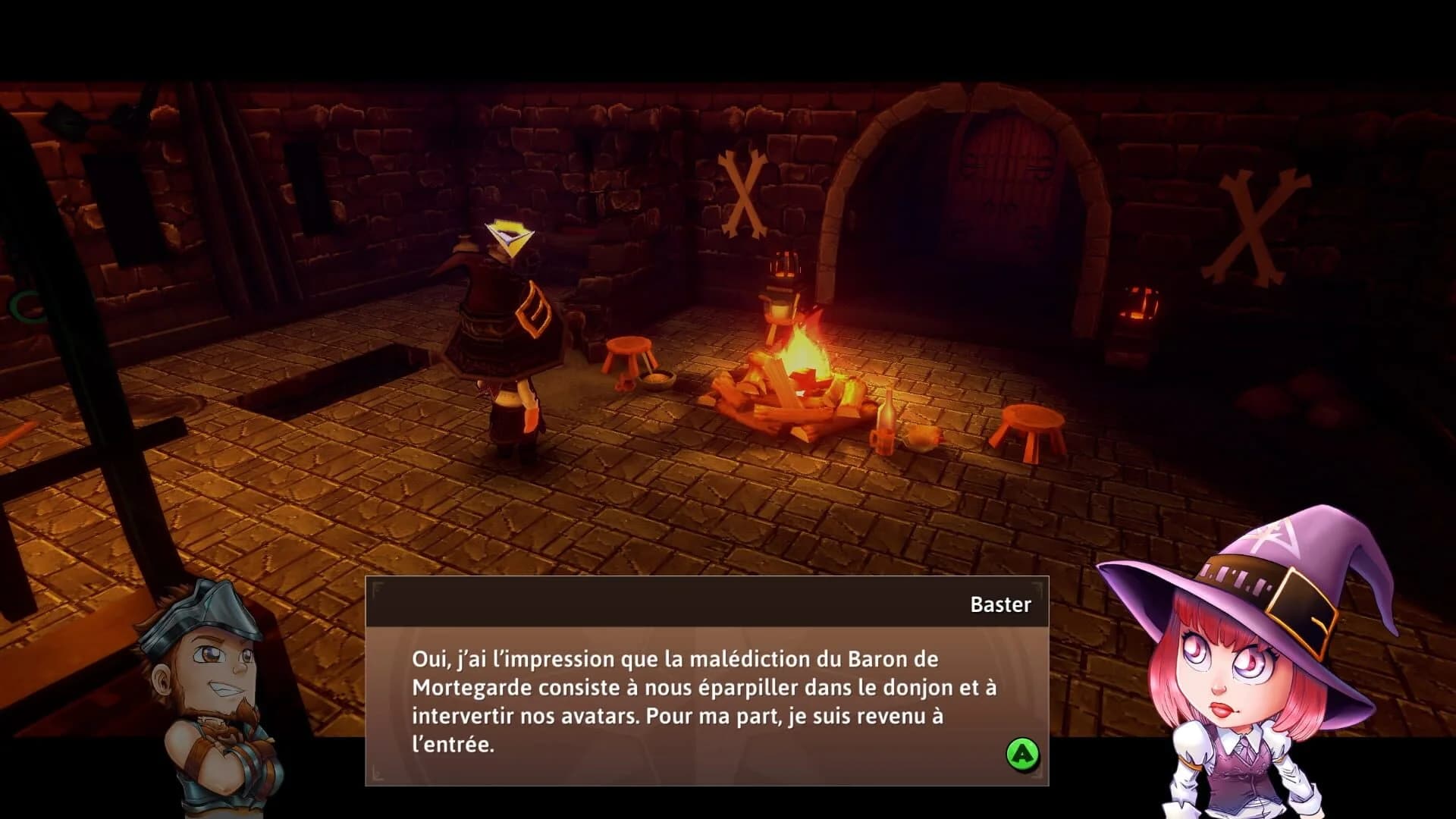 Noob: The Factionless screenshot 2