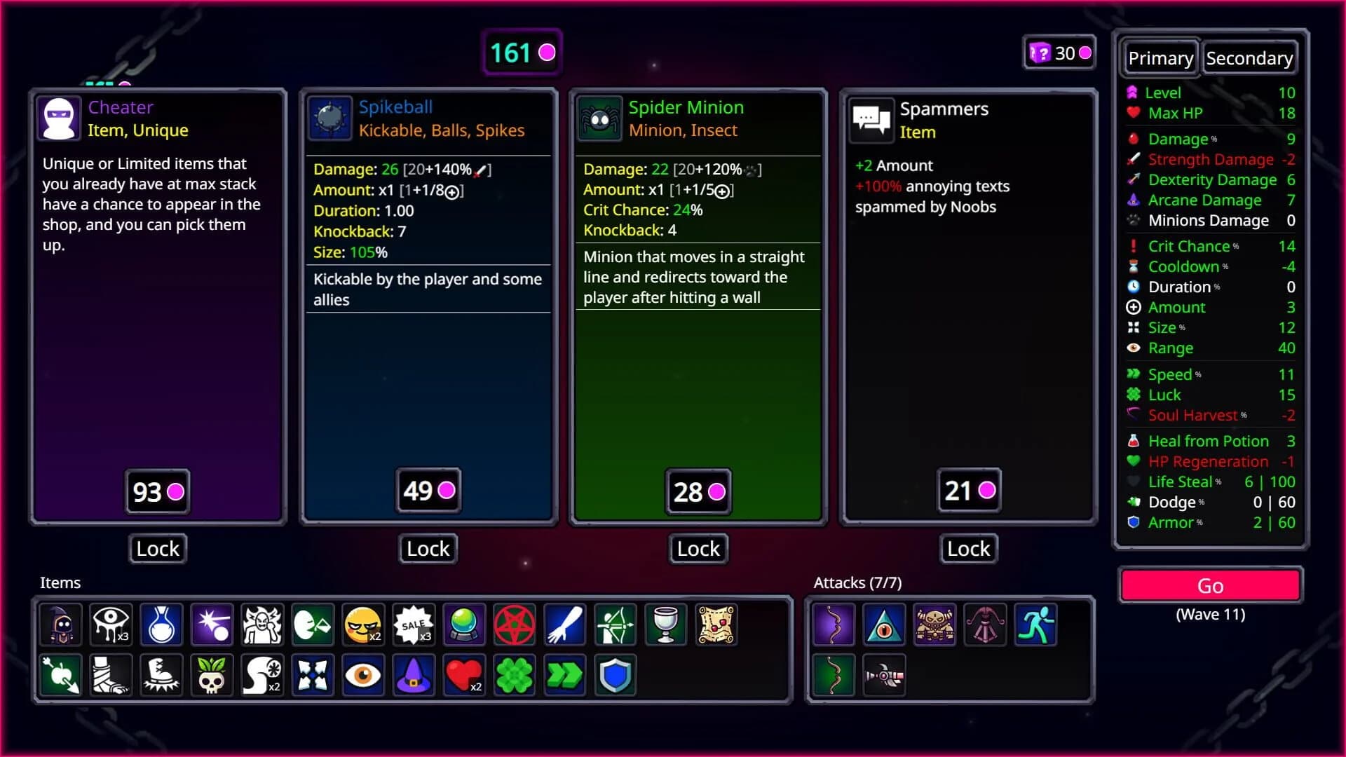 Noobs Are Coming screenshot 3