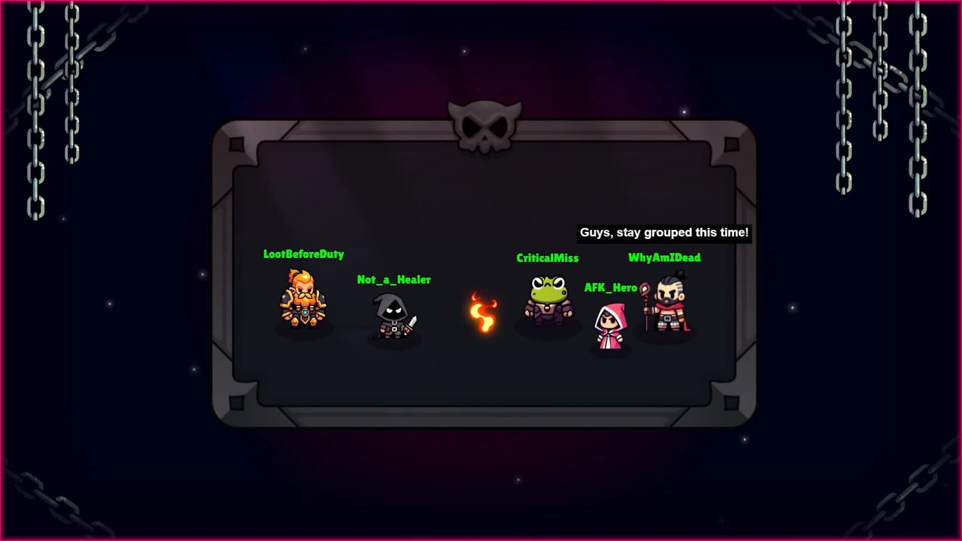 Noobs Are Coming screenshot 2