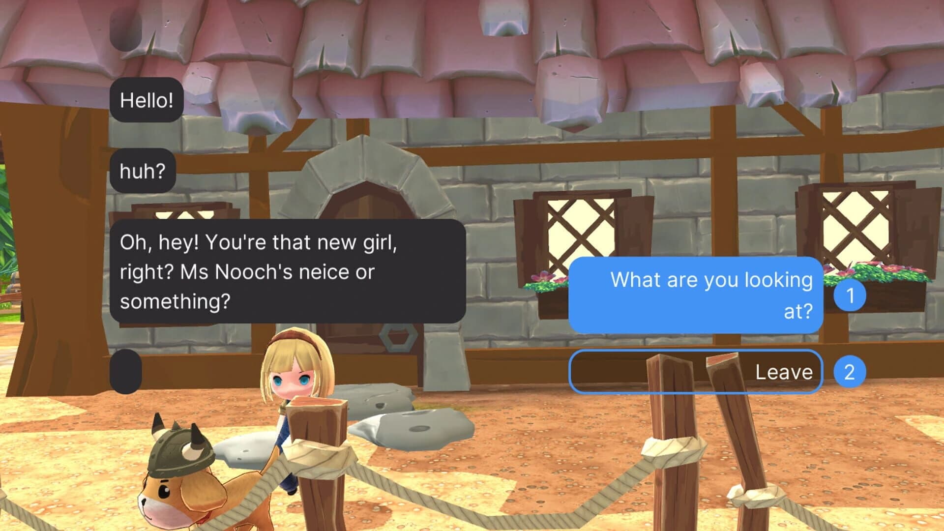 Nooch Farm screenshot 1