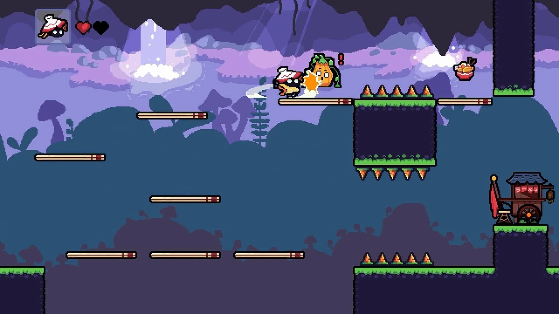 Noodlebound screenshot 2