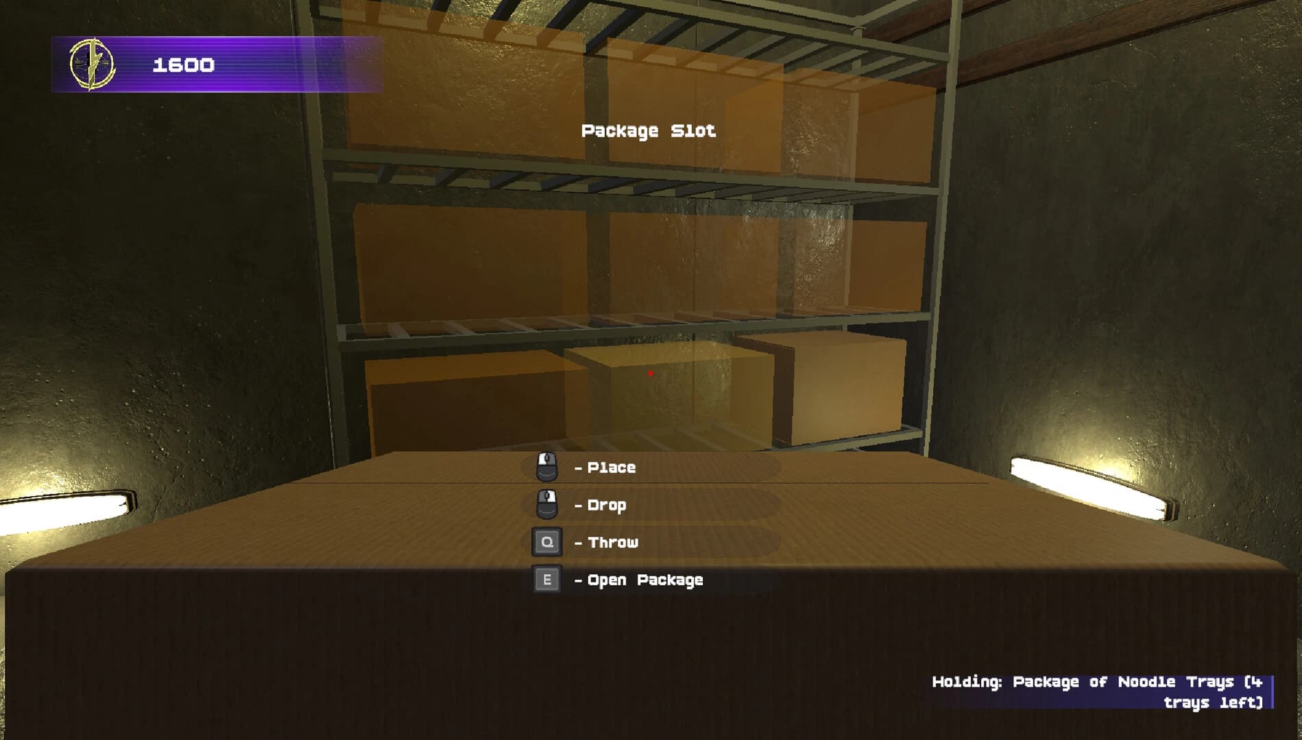 NoodlePunk screenshot 4