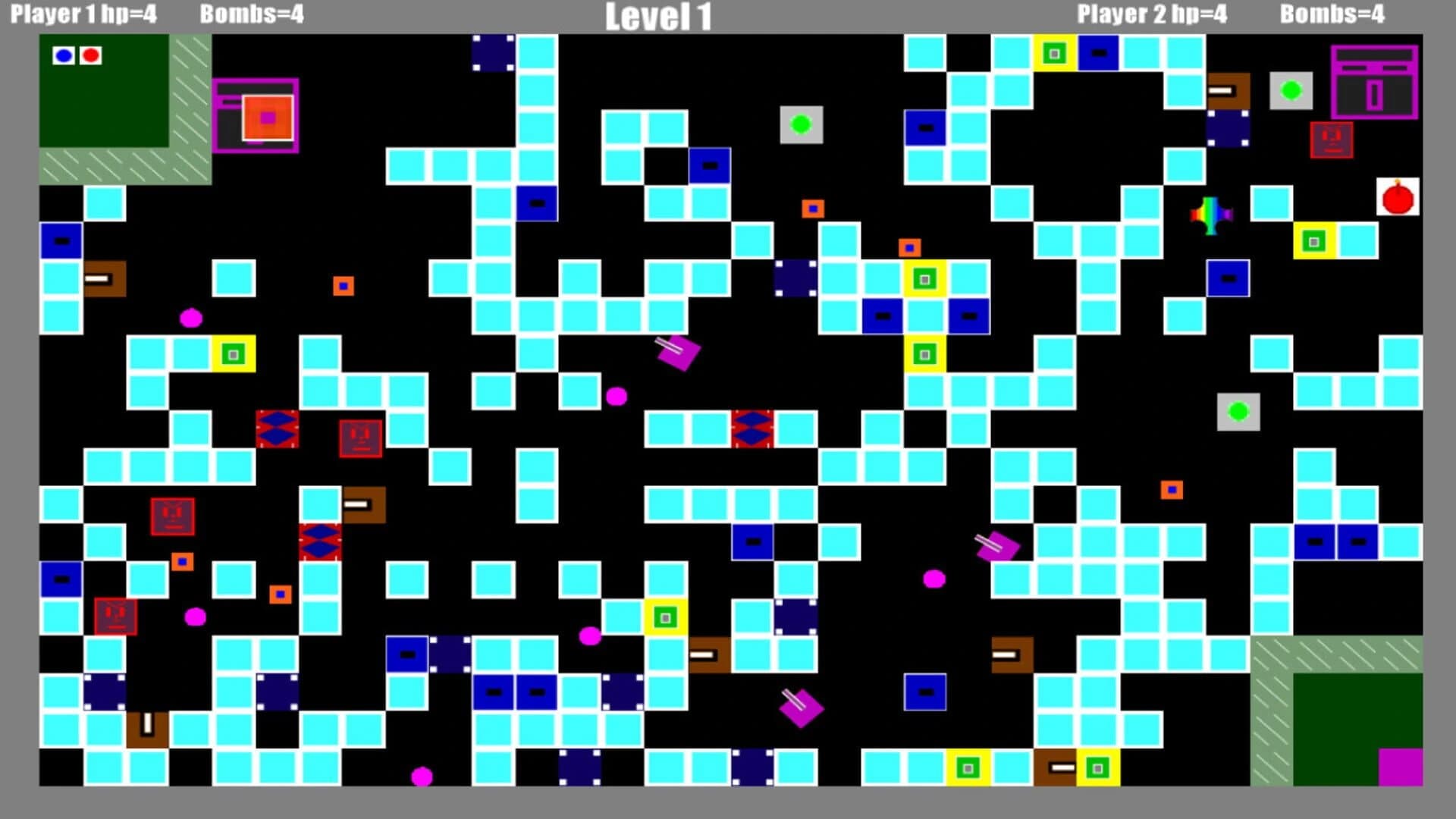 Noonie screenshot 1