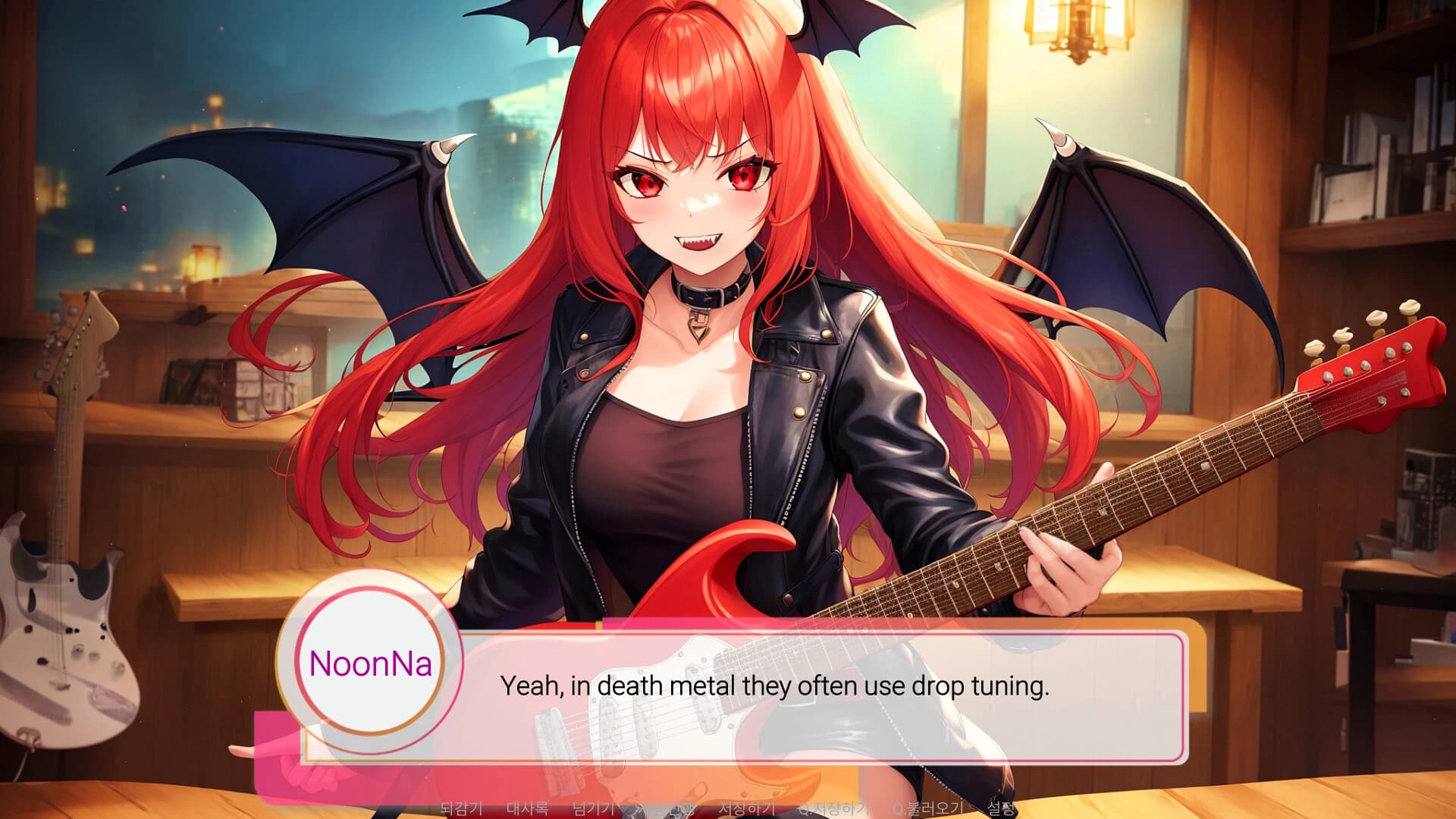Noonna the Rock screenshot 6