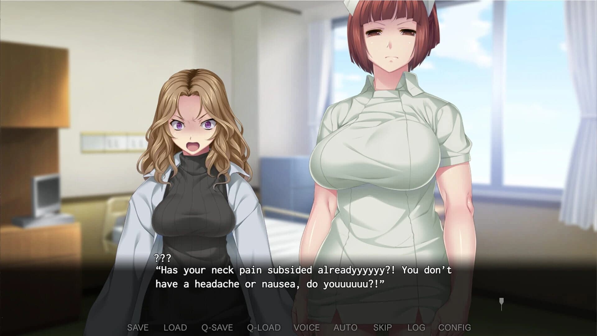 Nope Nope Nope Nope Nurses screenshot 4